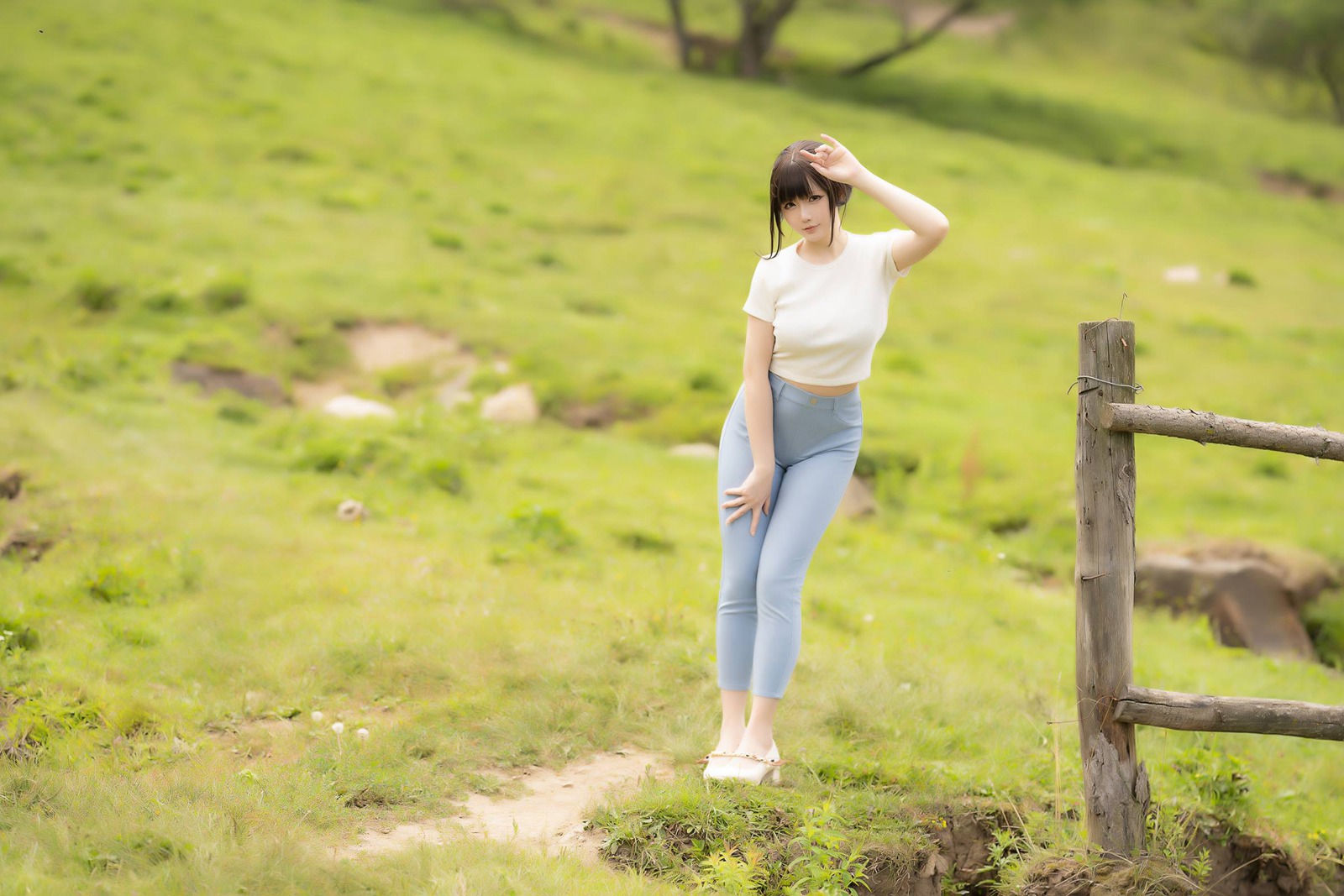 星之迟迟 5月计划 日常系写真特辑 [311P/1V/2.07GB]