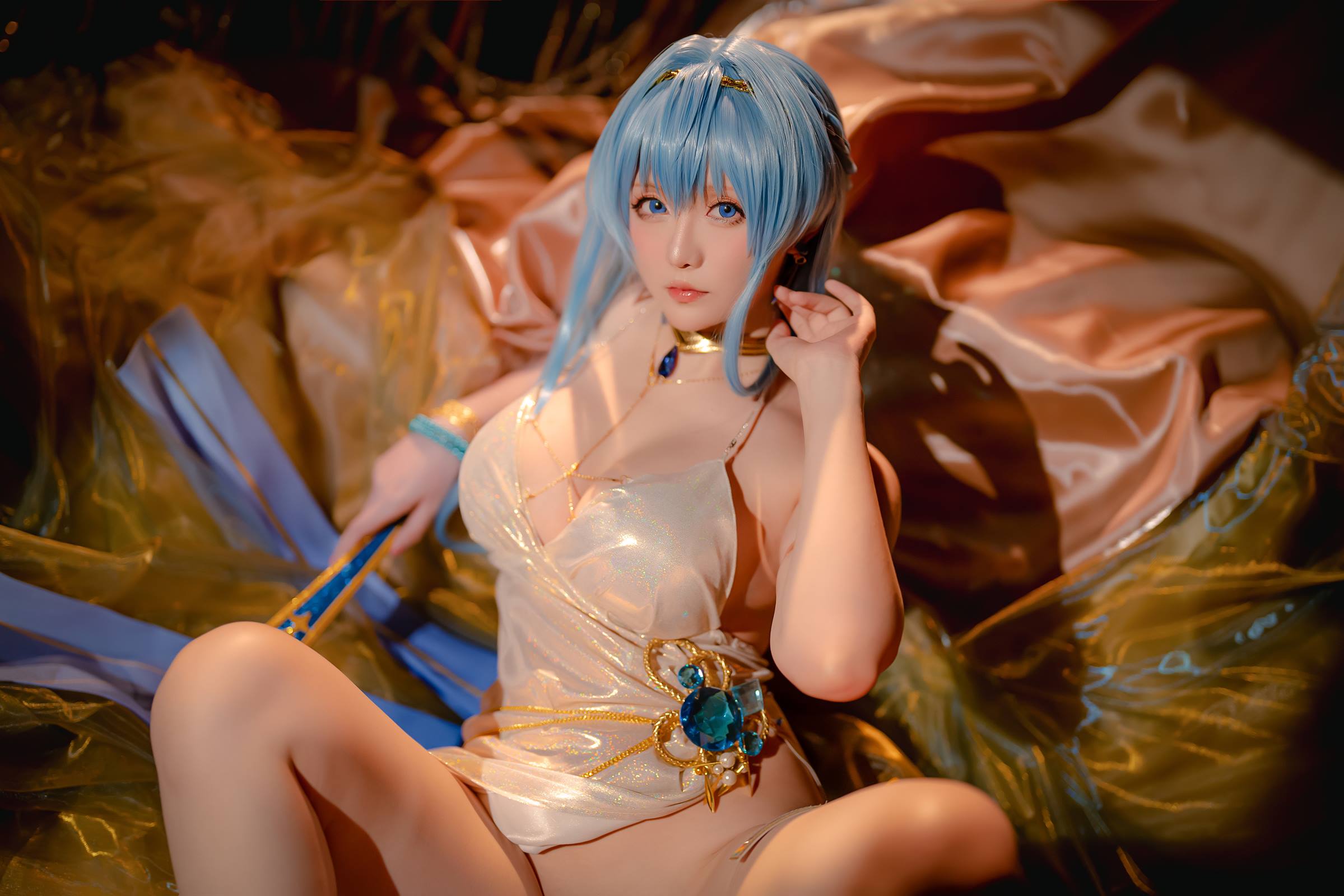 星之迟迟 4月计划C Nikke-海伦 + 延期补偿 [111P/1V/930MB]