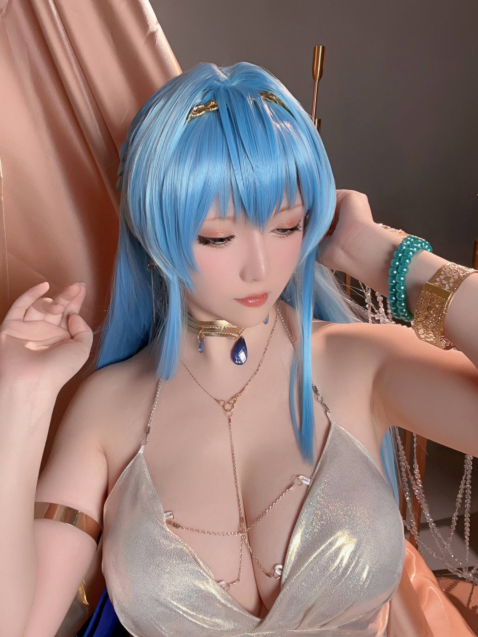 星之迟迟 4月计划C Nikke-海伦 + 延期补偿 [111P/1V/930MB]