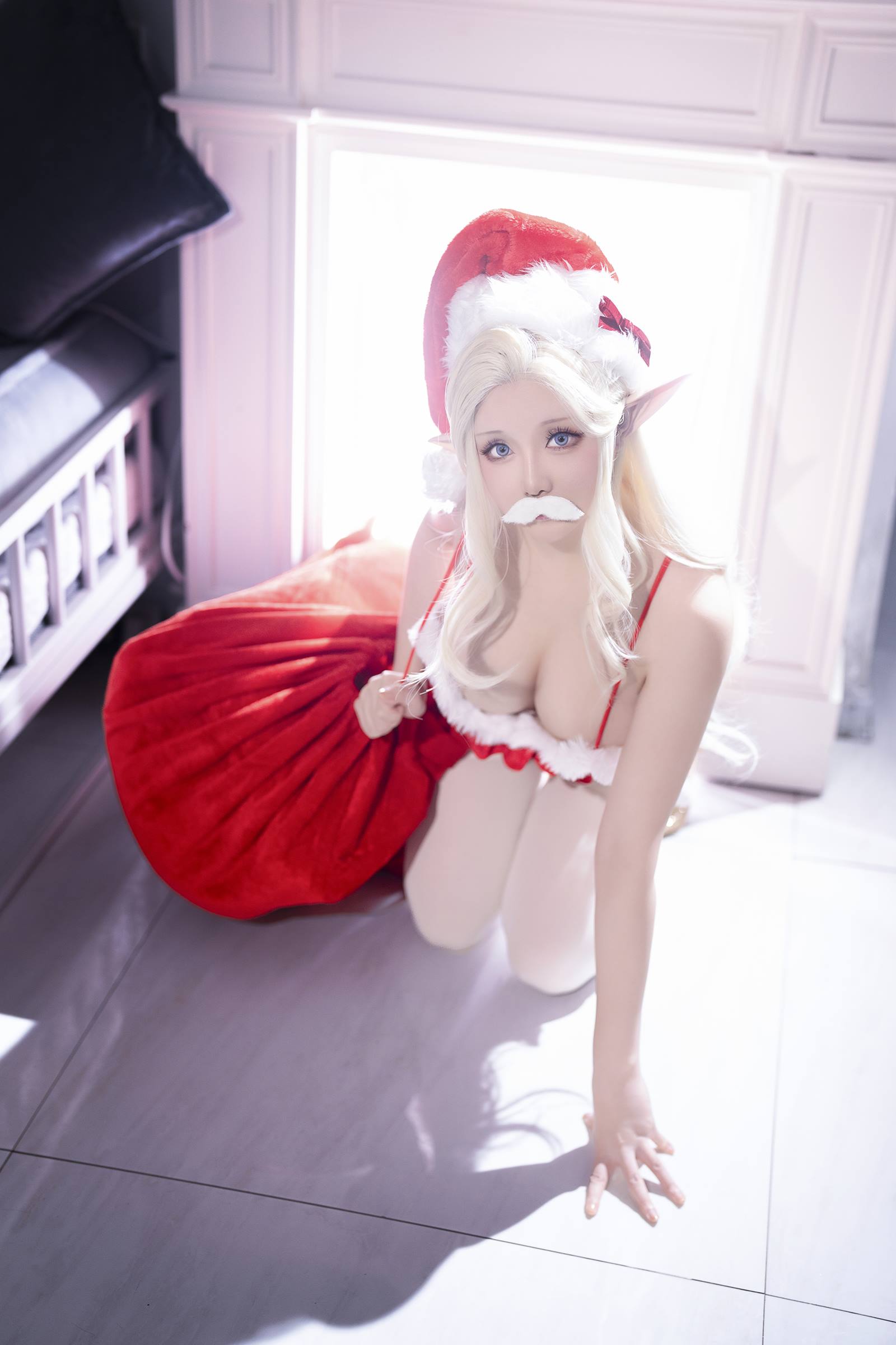 星之迟迟 23年 圣诞精灵篇B 圣诞老人[106P/1V/925M]