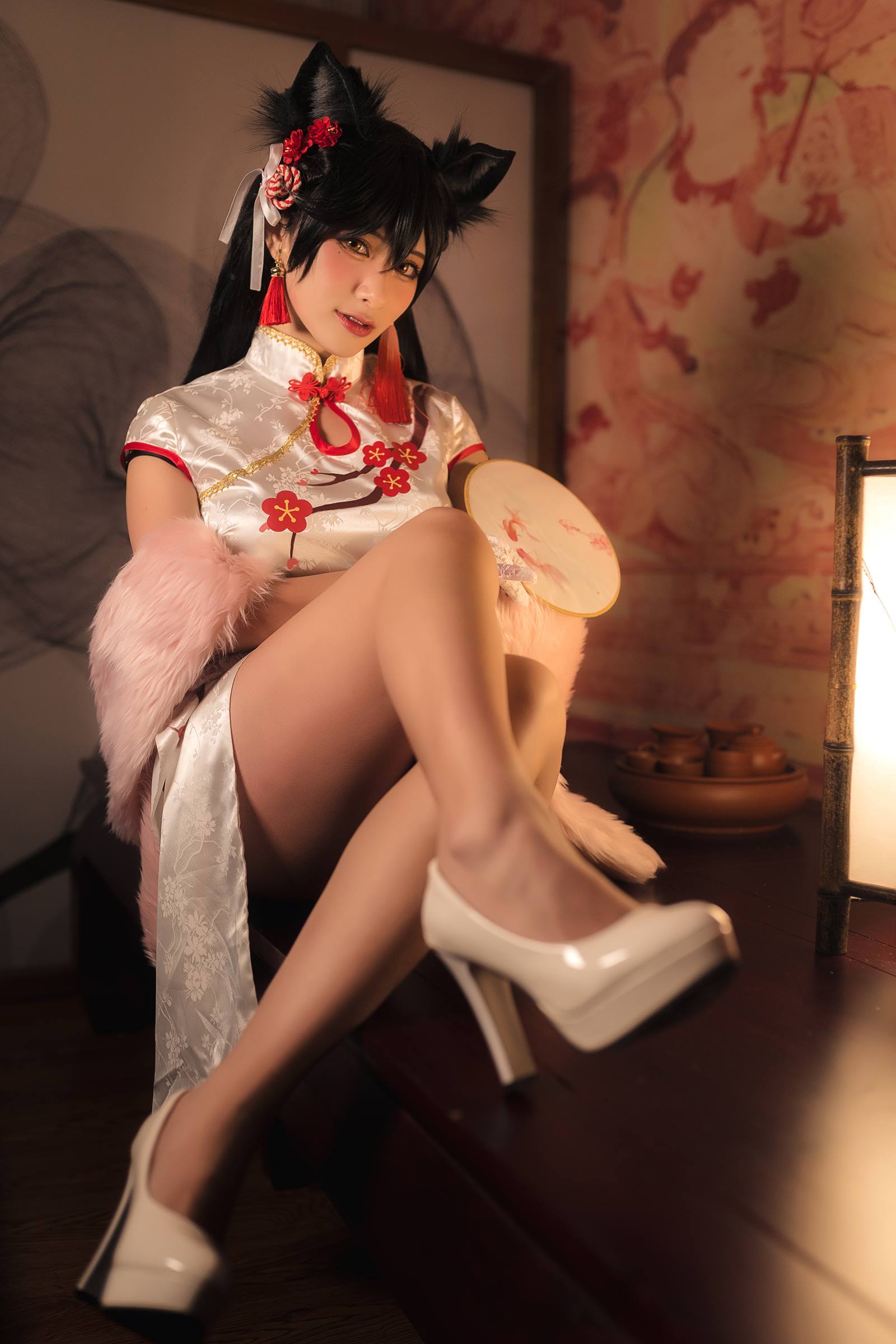 柘烟_Zuken 大狗写真 [70P/906MB]