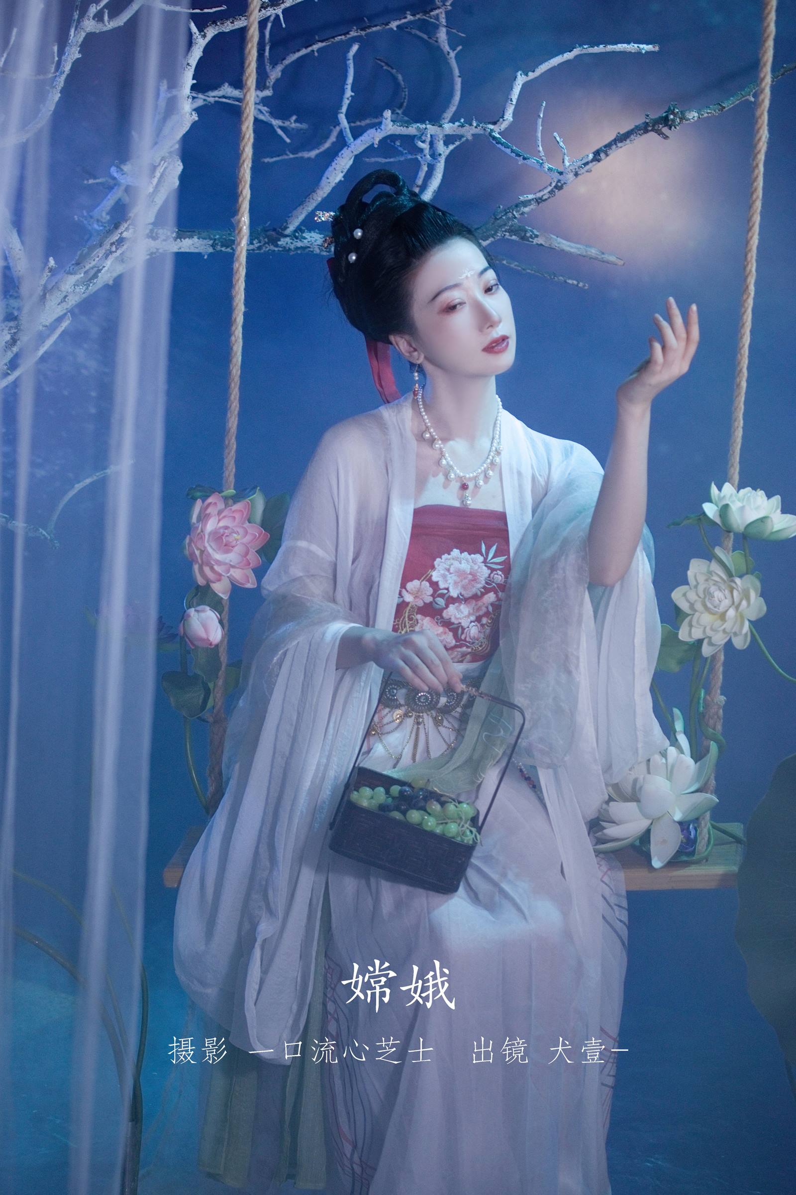 [YITUYU艺图语]2022.08.26 嫦娥 犬壹-[32+1P/749MB]