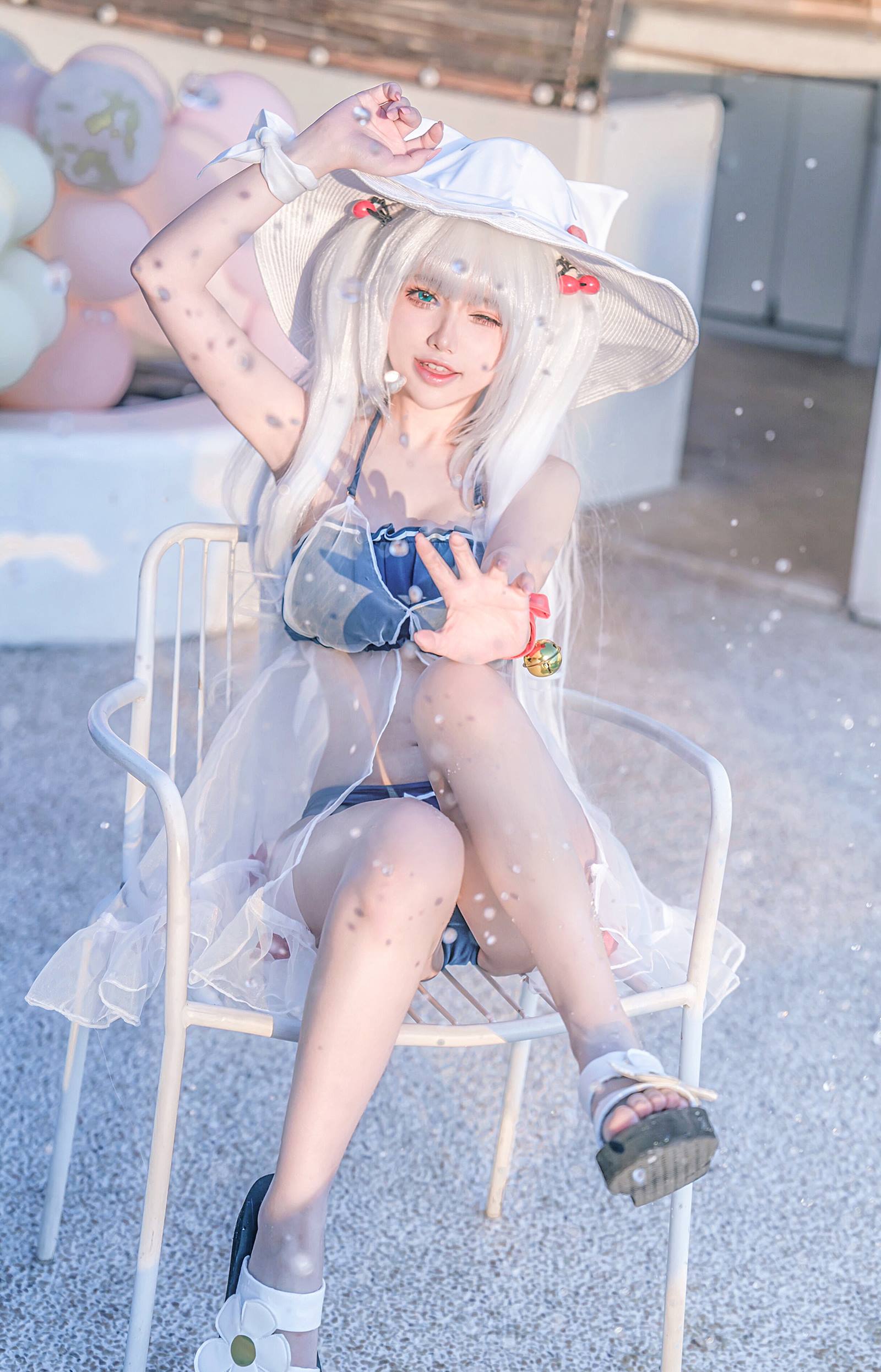 六二二同学 - 哈曼II [14P/62MB]