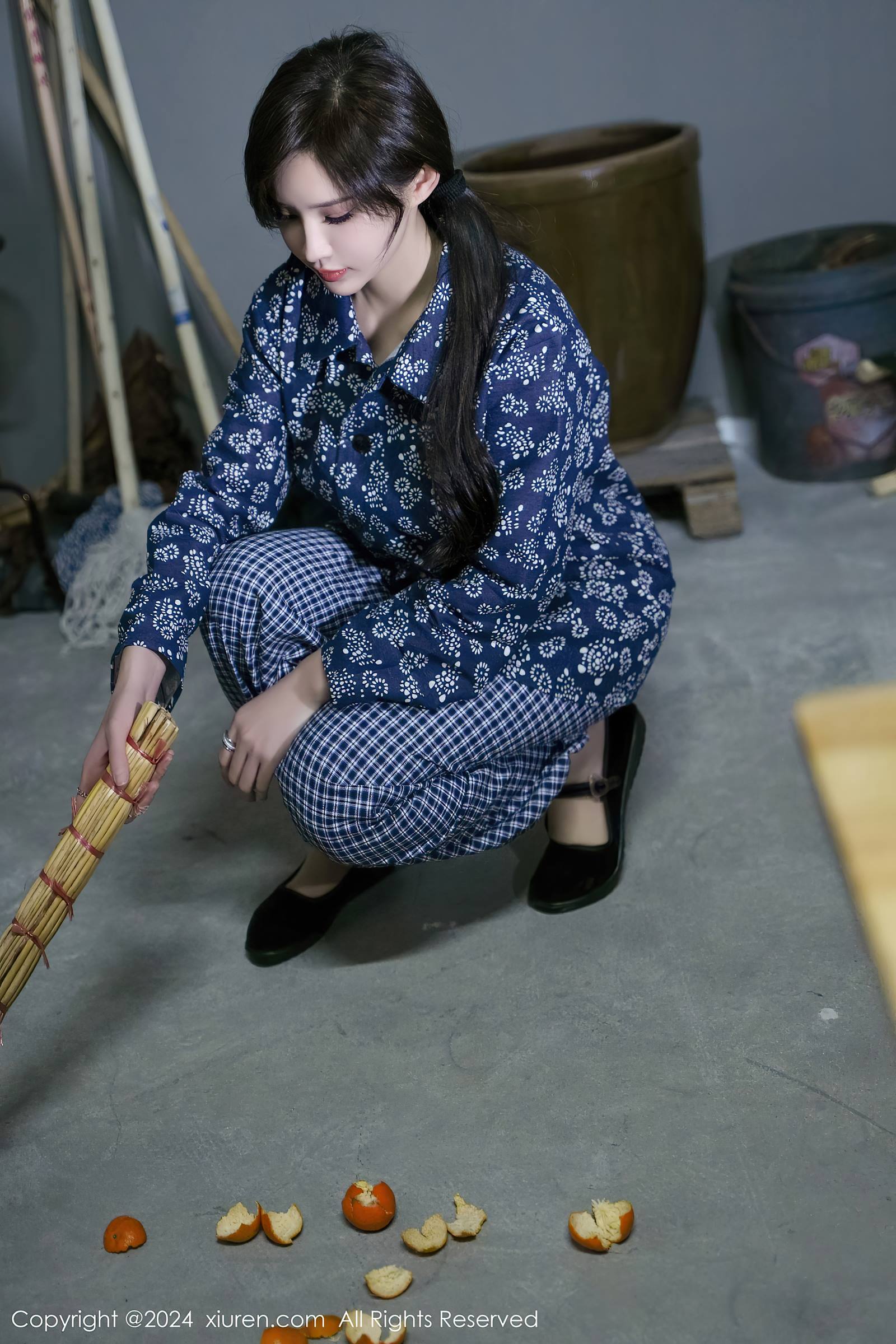 [Xiuren秀人网]2024.01.05 NO.7915 Carol周妍希[86+1P/887MB]