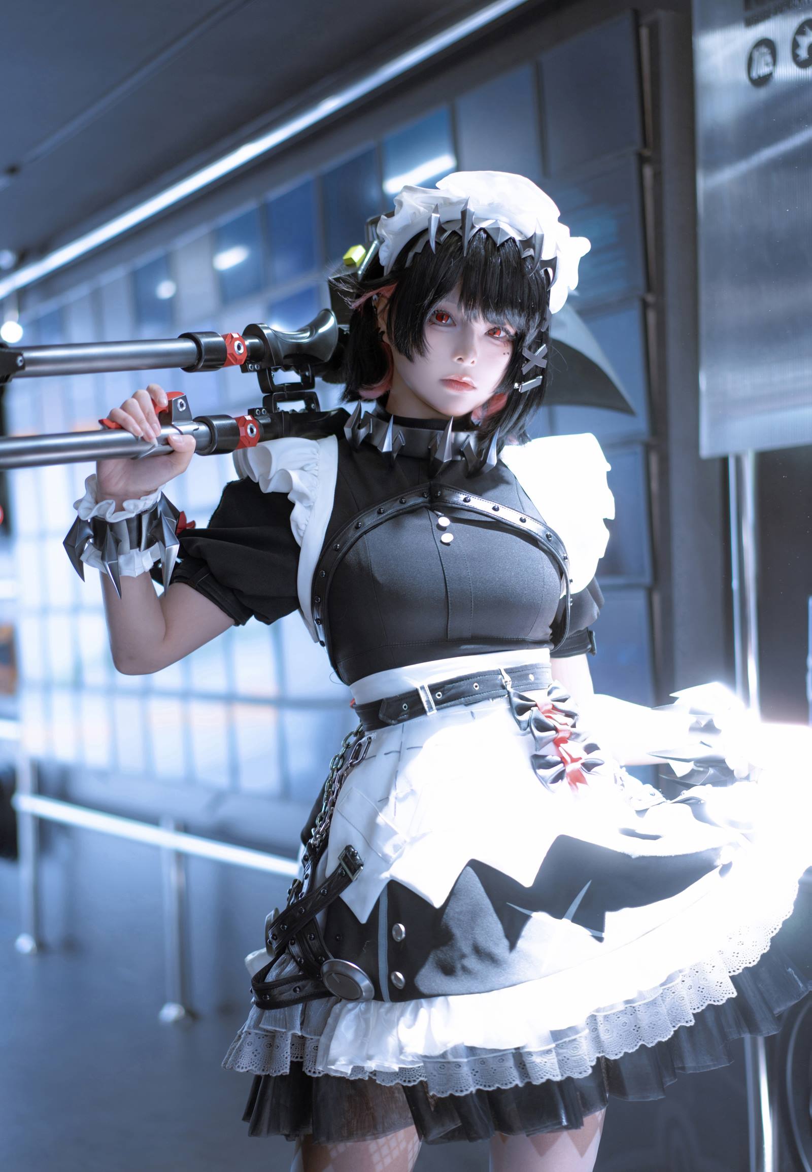 w百合欧皇子w - 艾莲·乔[12P/107MB]