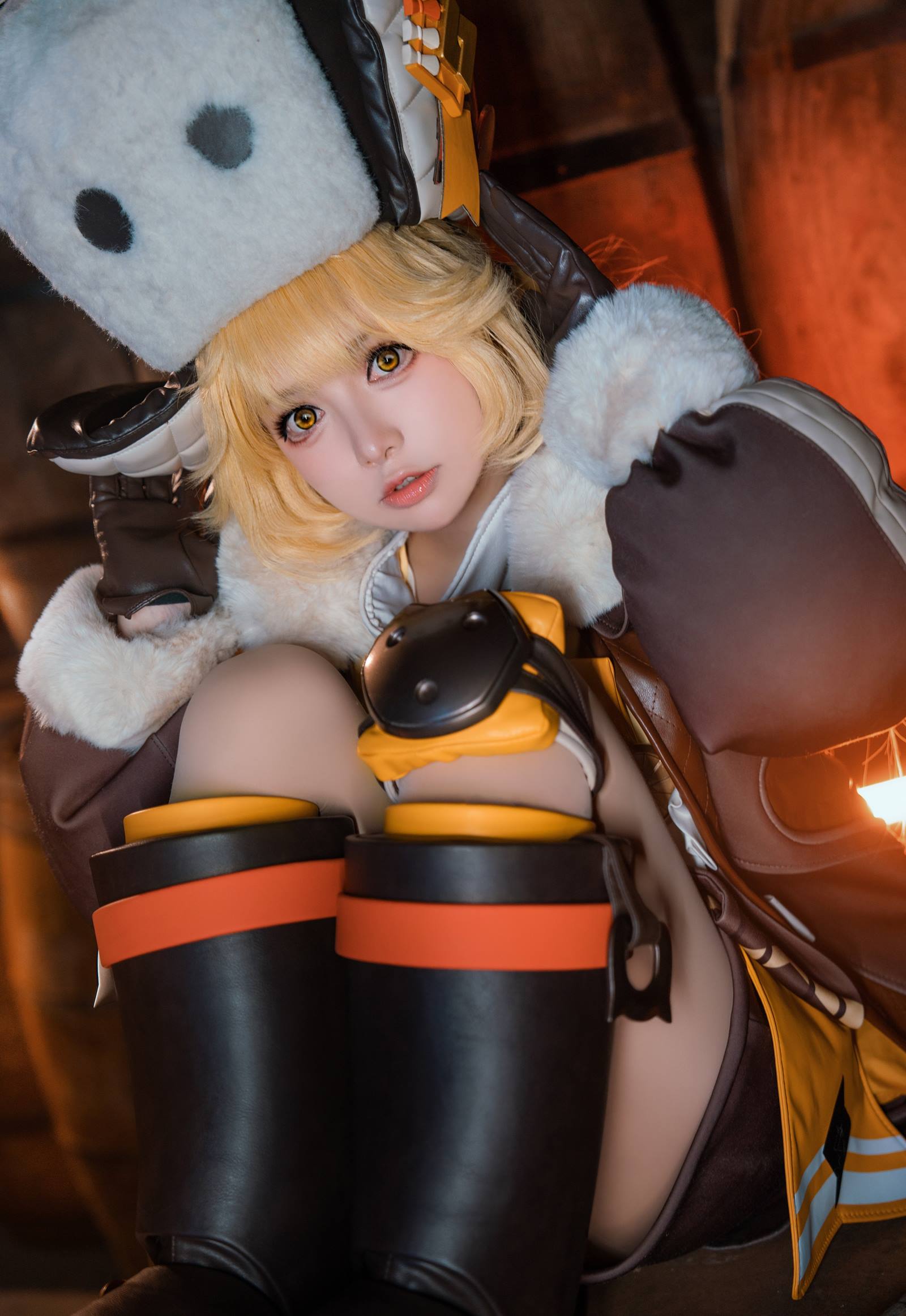 六二二同学 - 虎克[24P/124MB]