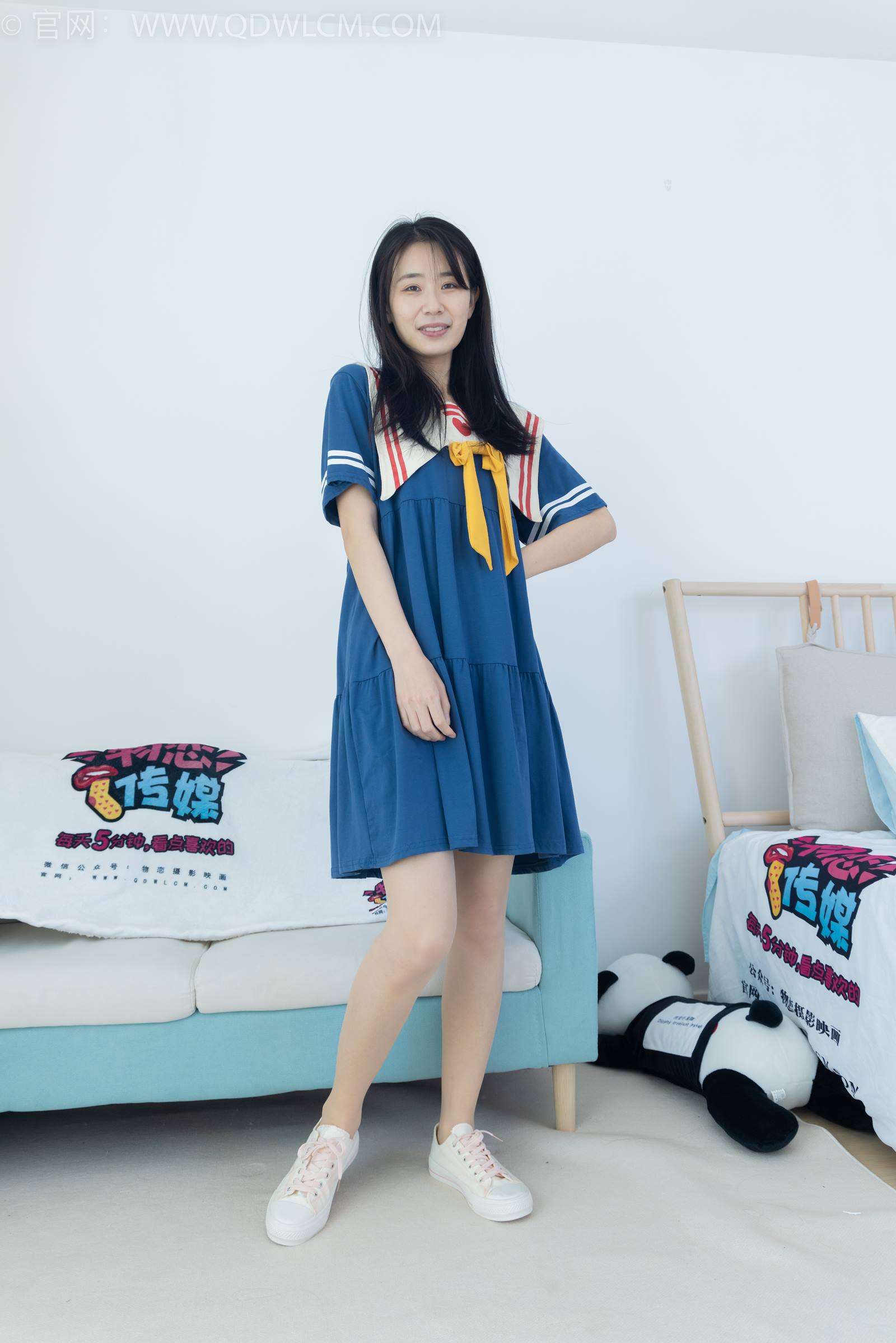 物恋传媒 NO.1791 菜菜-缘分的天空[160P/1V/3.79GB]