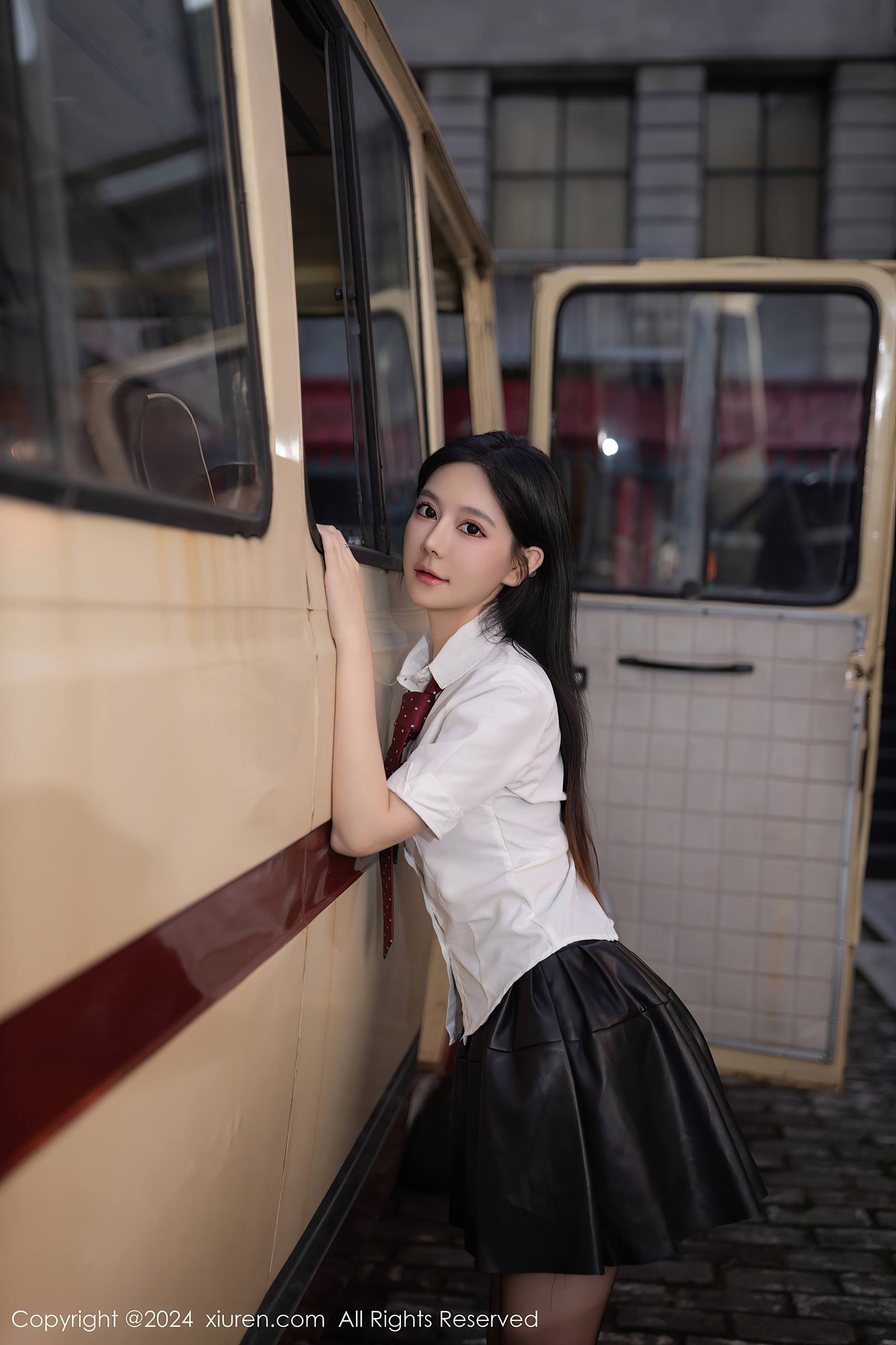 [Xiuren秀人网]2024.01.12 NO.7957 幼幼[80+1P/659MB]