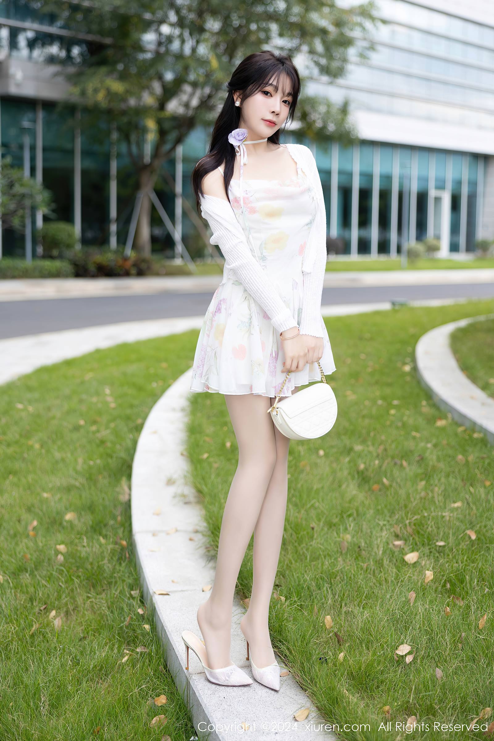 [Xiuren秀人网]2024.01.12 NO.7959 徐莉芝Booty[82+1P/697MB]
