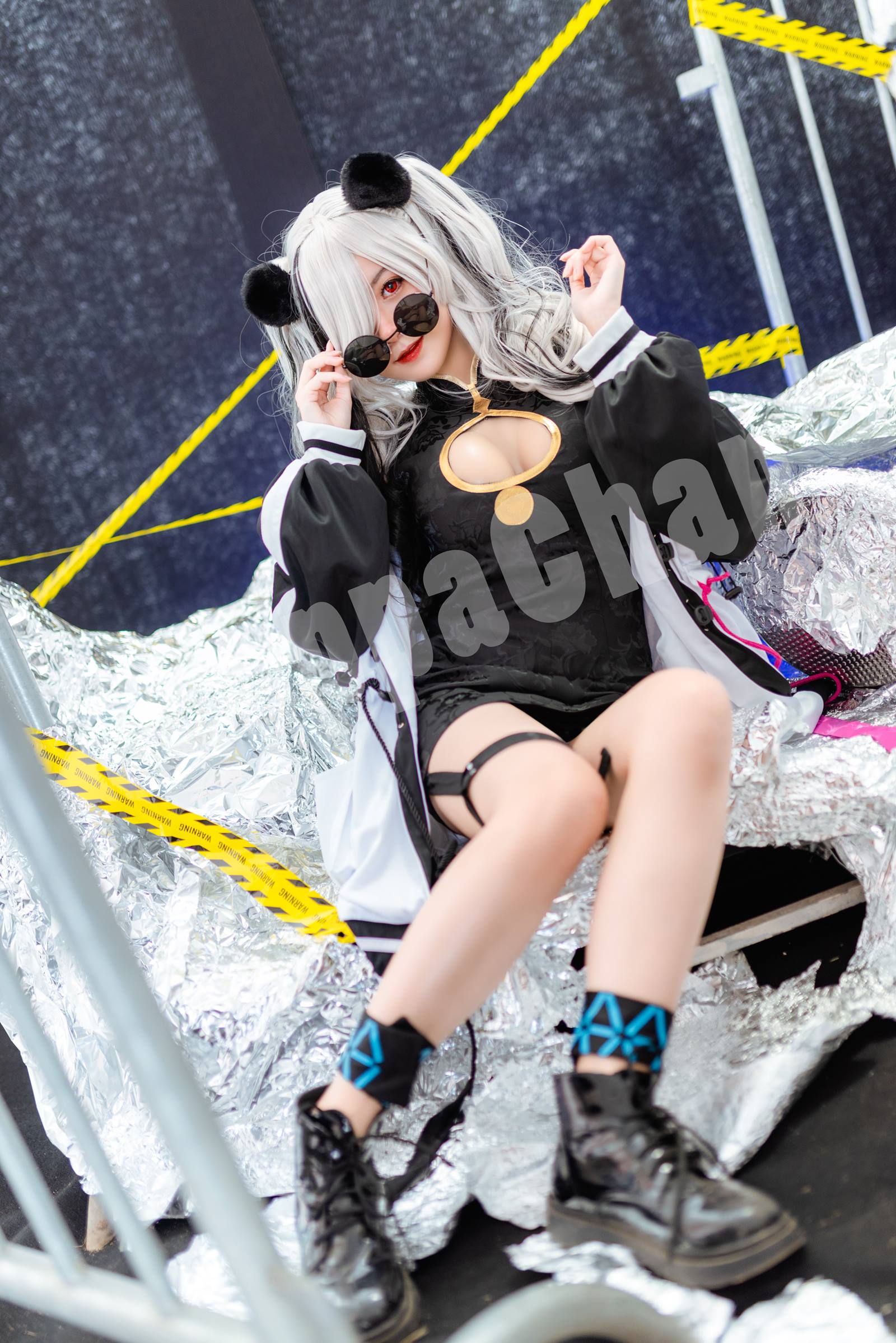 PoppaChan - FEater[9P/48MB]