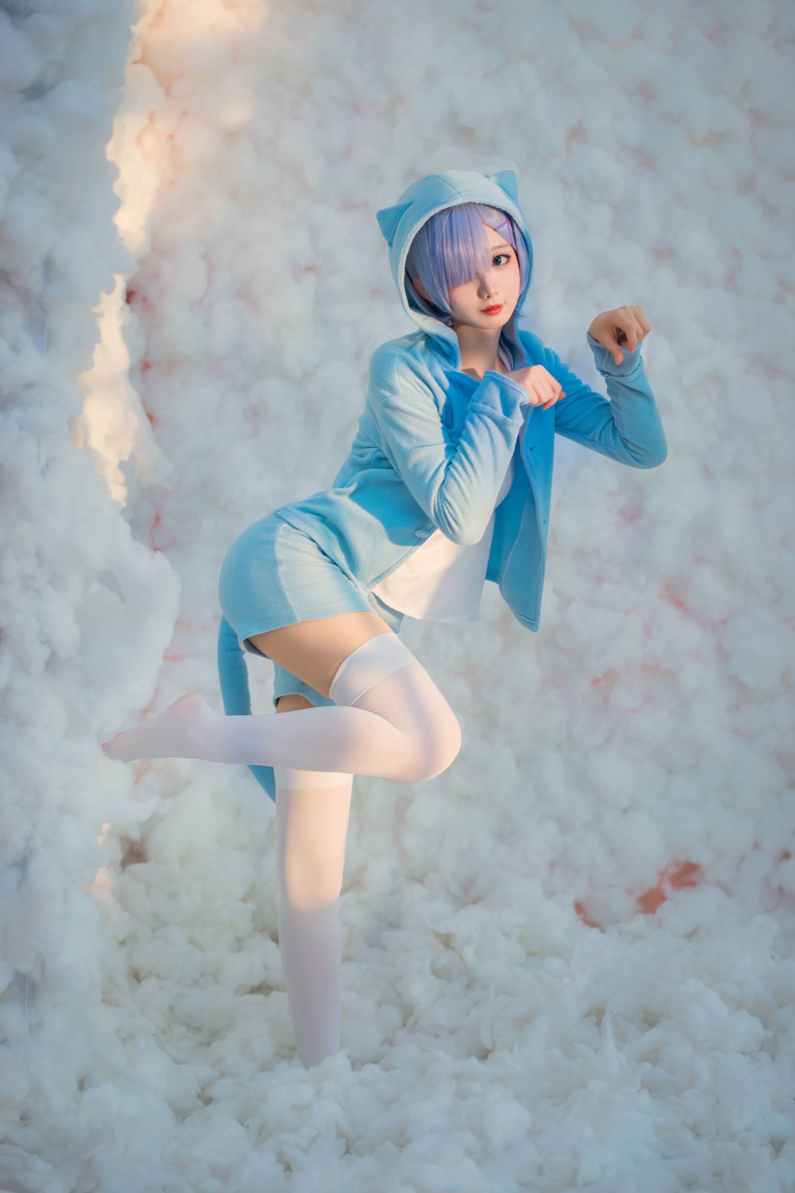 封疆疆v - 雷姆[20P/174MB]