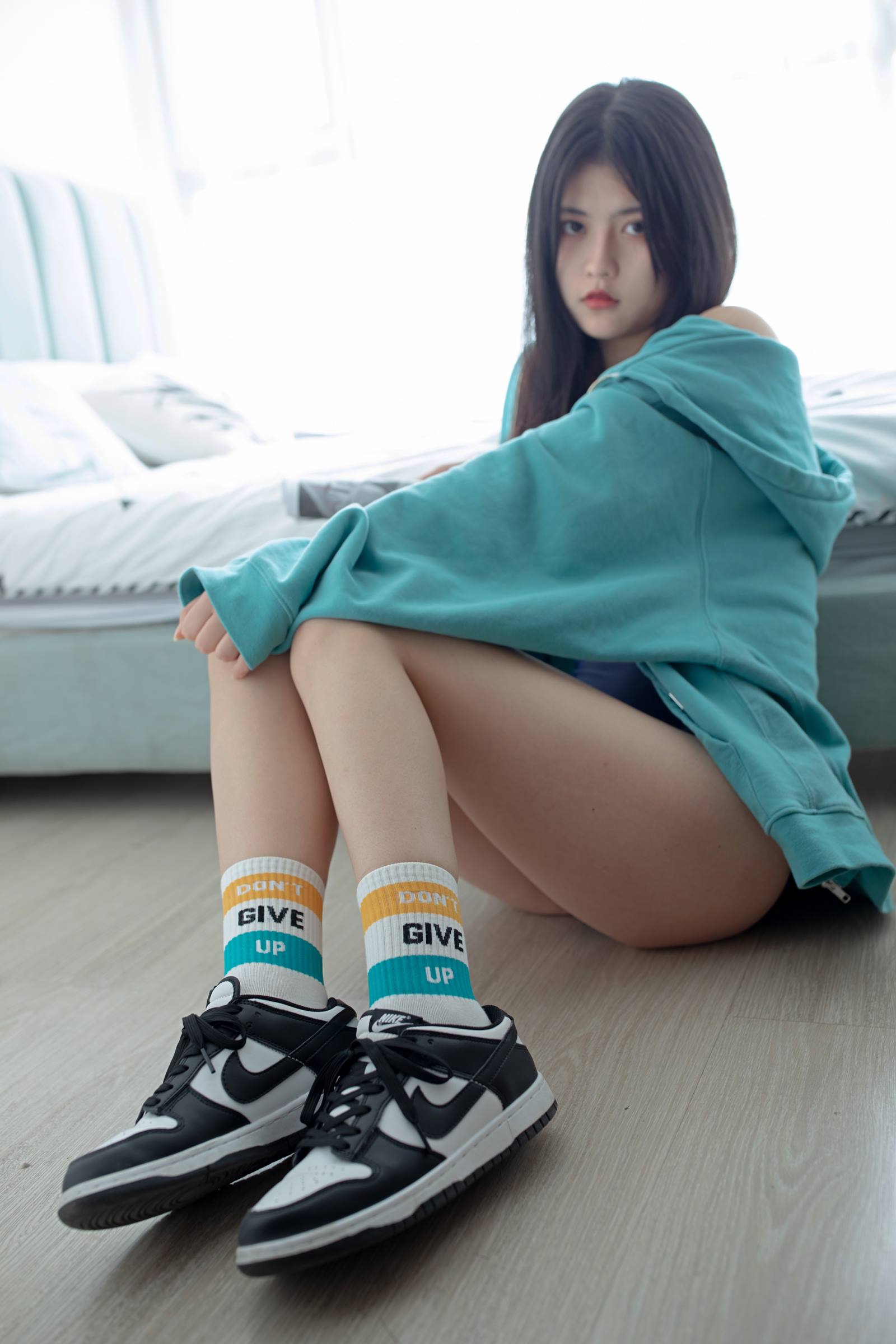 [MZSOCK]爱美足 NO.264 美琳[123P/1V/3.39GB]