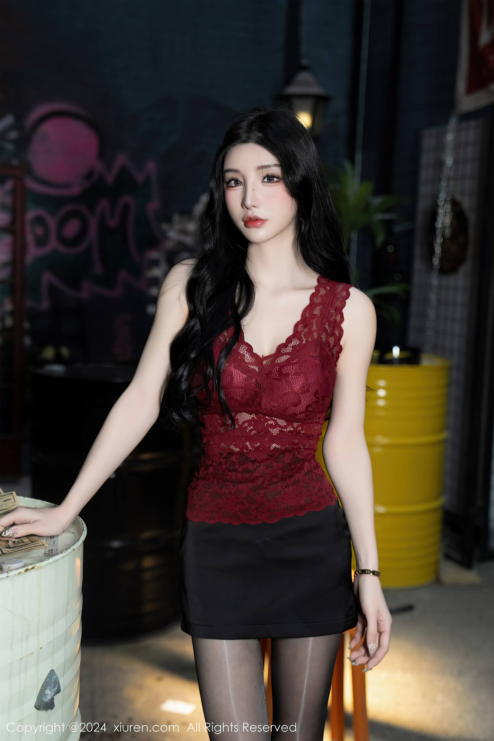 [Xiuren秀人网]2024.01.19 NO.7993 周于希Sally[93+1P/777MB]