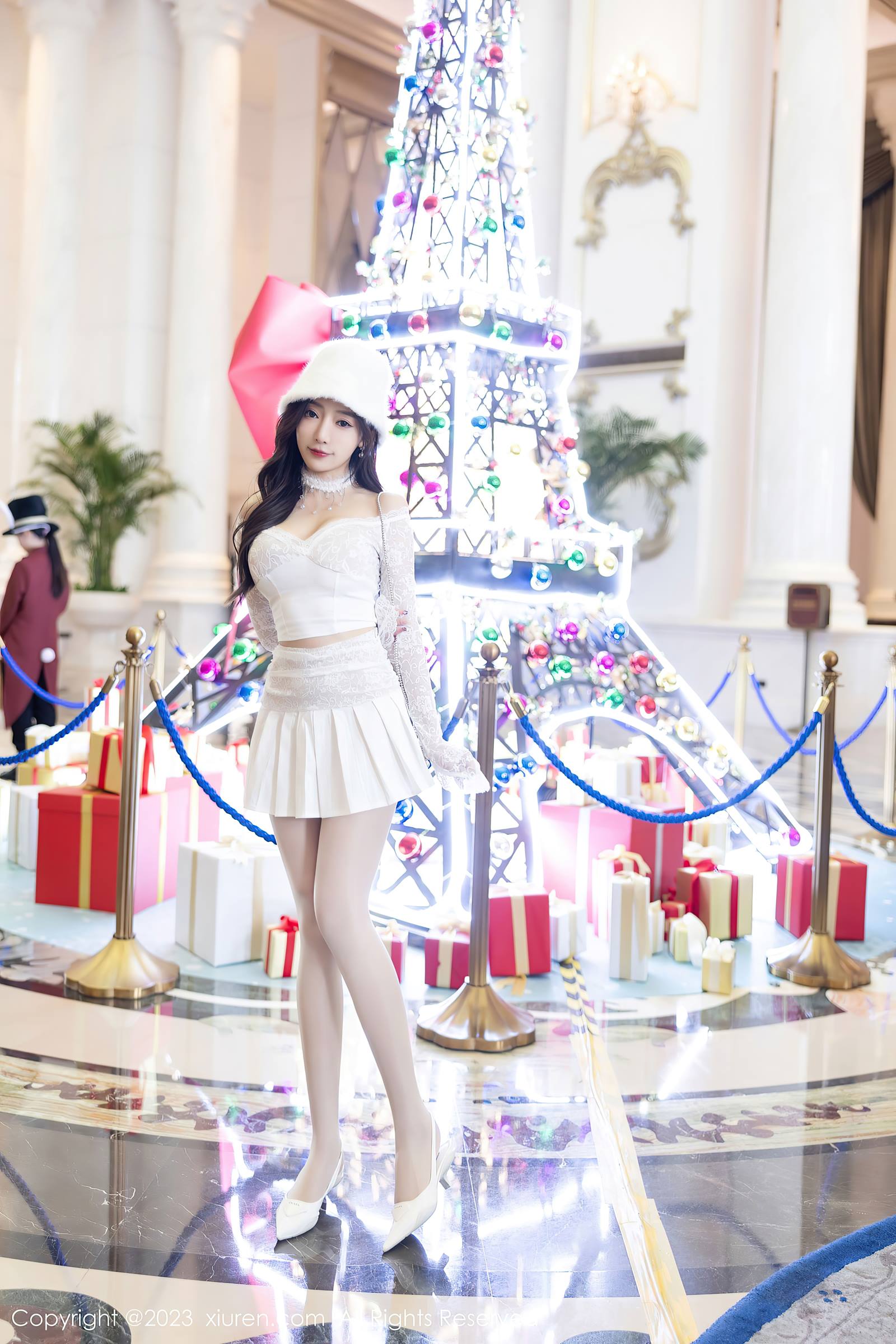 [Xiuren秀人网]2023.12.25 NO.7863 王馨瑶yanni[91+1P/728MB]