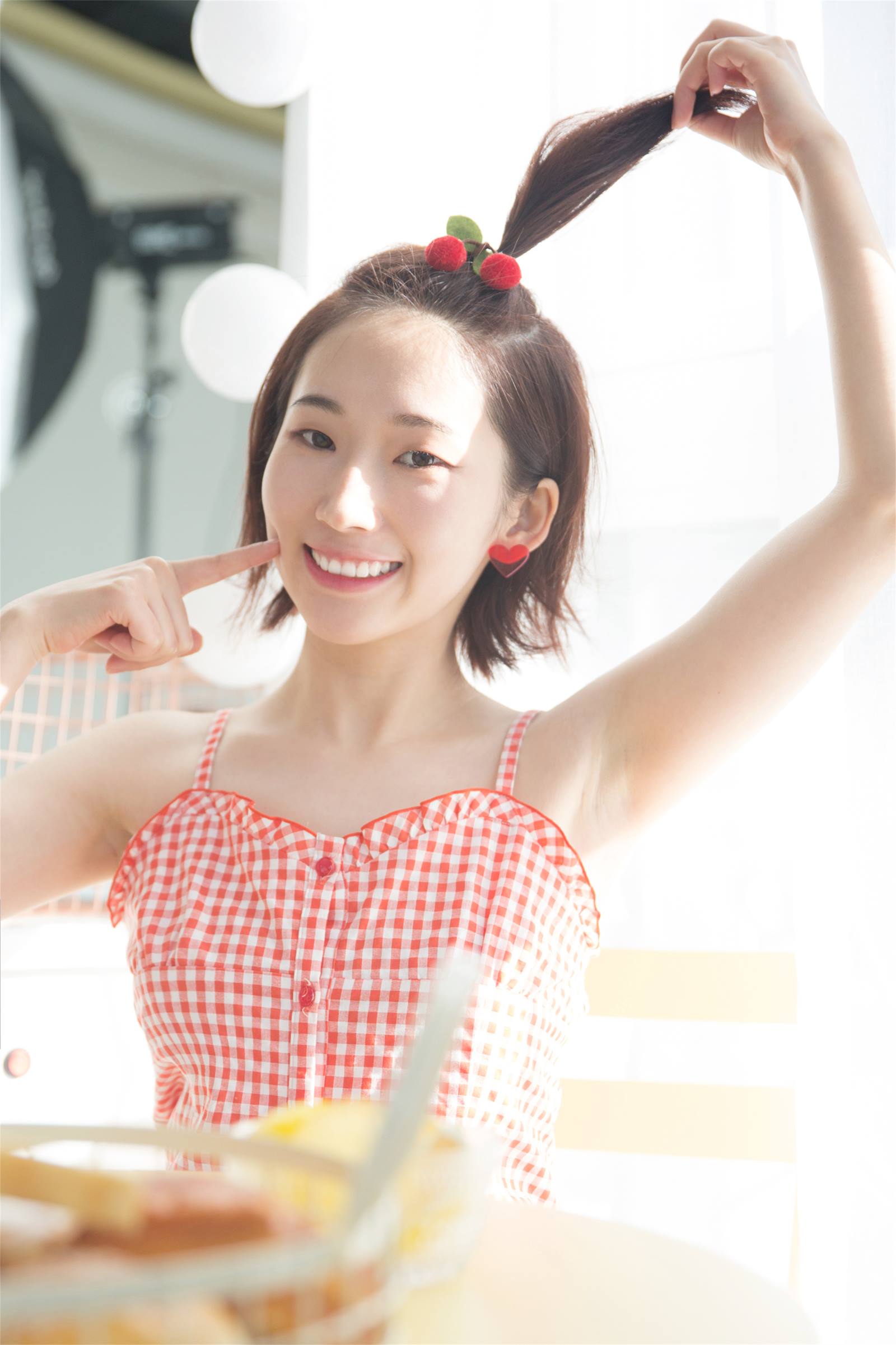 [YALAYI雅拉伊]2023.10.18 NO.1082 阳光女生[40+1P/223MB]