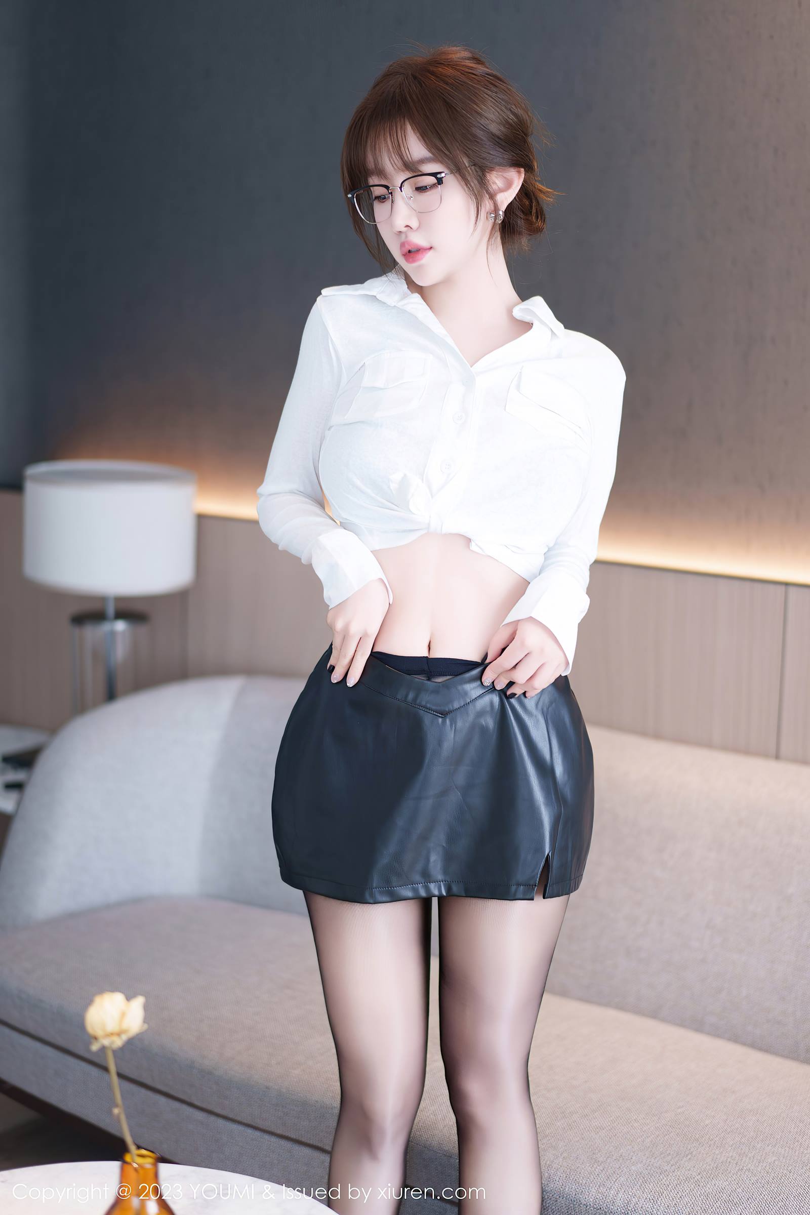 [YouMi尤蜜荟]2023.12.08 VOL.1012 王雨纯[100+1P/985MB]