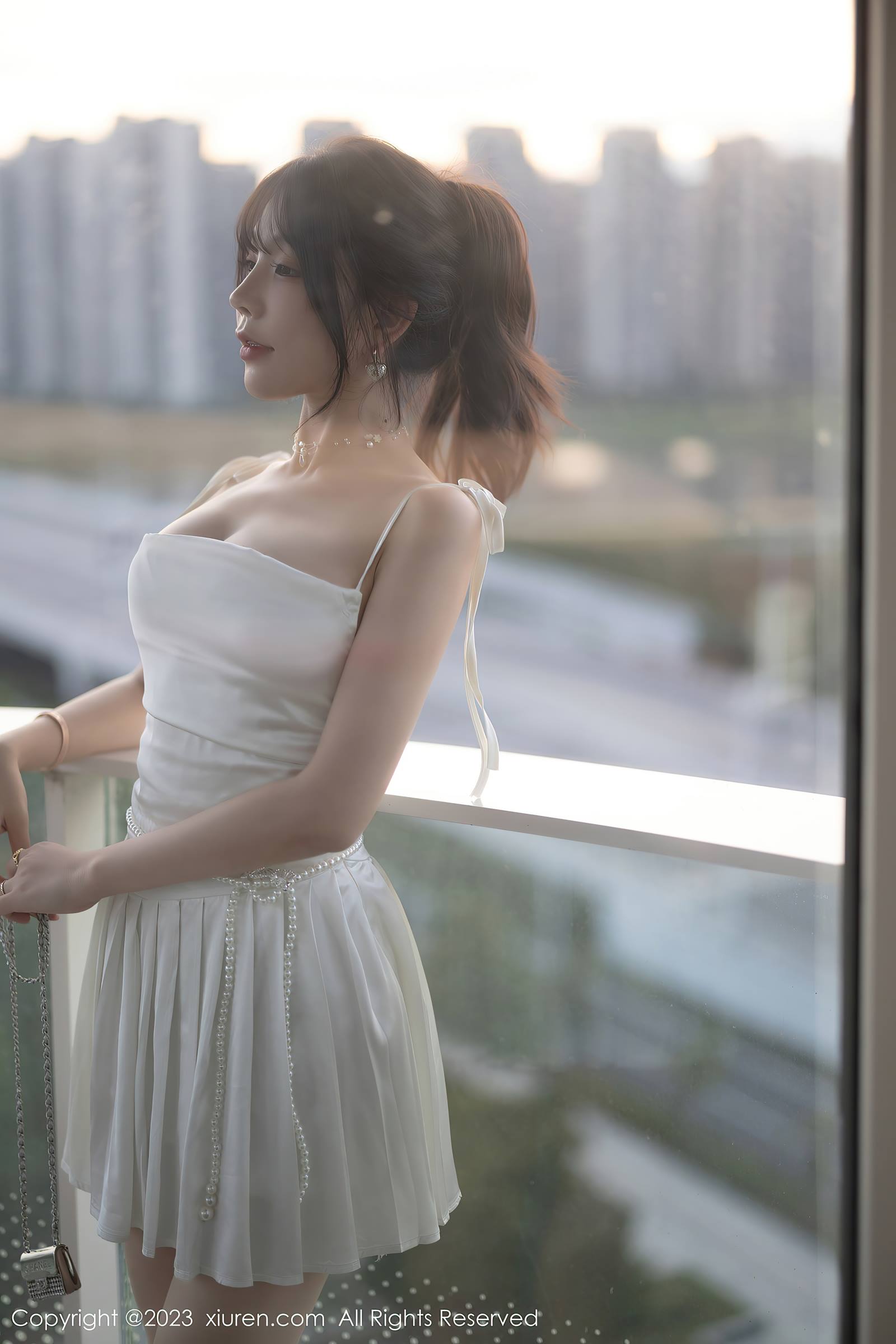 [Xiuren秀人网]2023.12.29 NO.7889 徐莉芝Booty[100+1P/698MB]