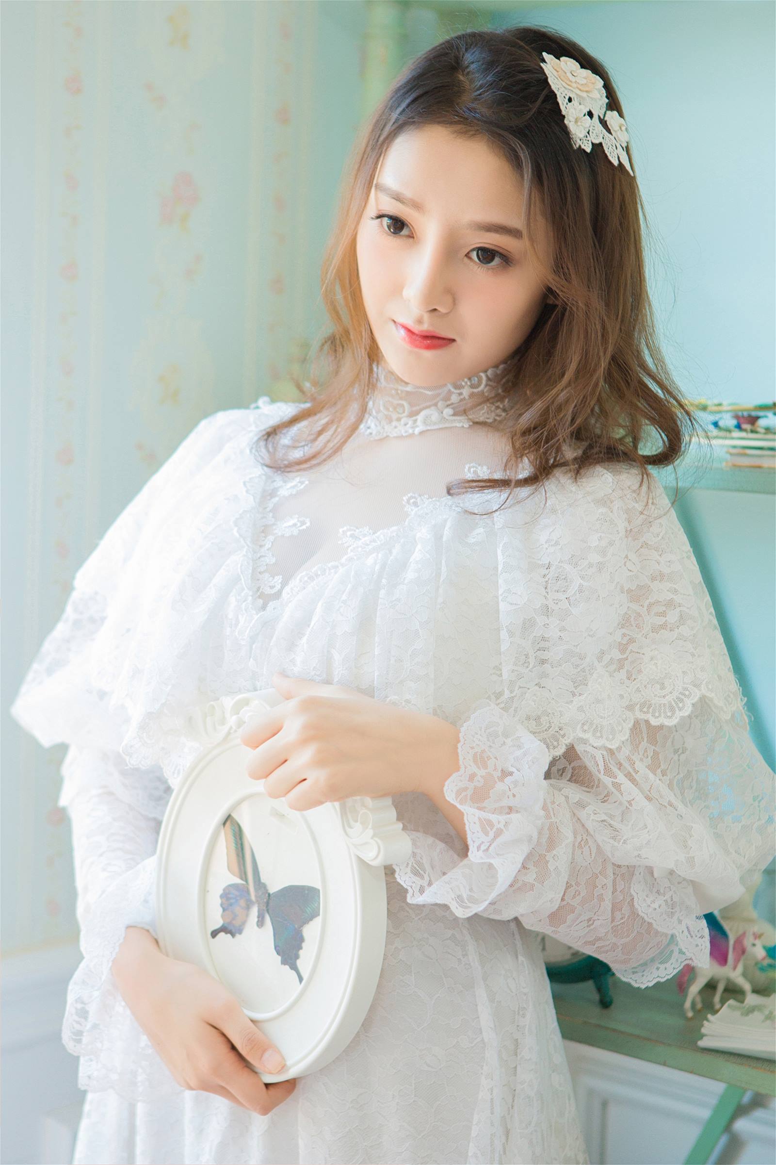 [YALAYI雅拉伊]2023.10.03 NO.1079 公主驾到[34+1P/192MB]