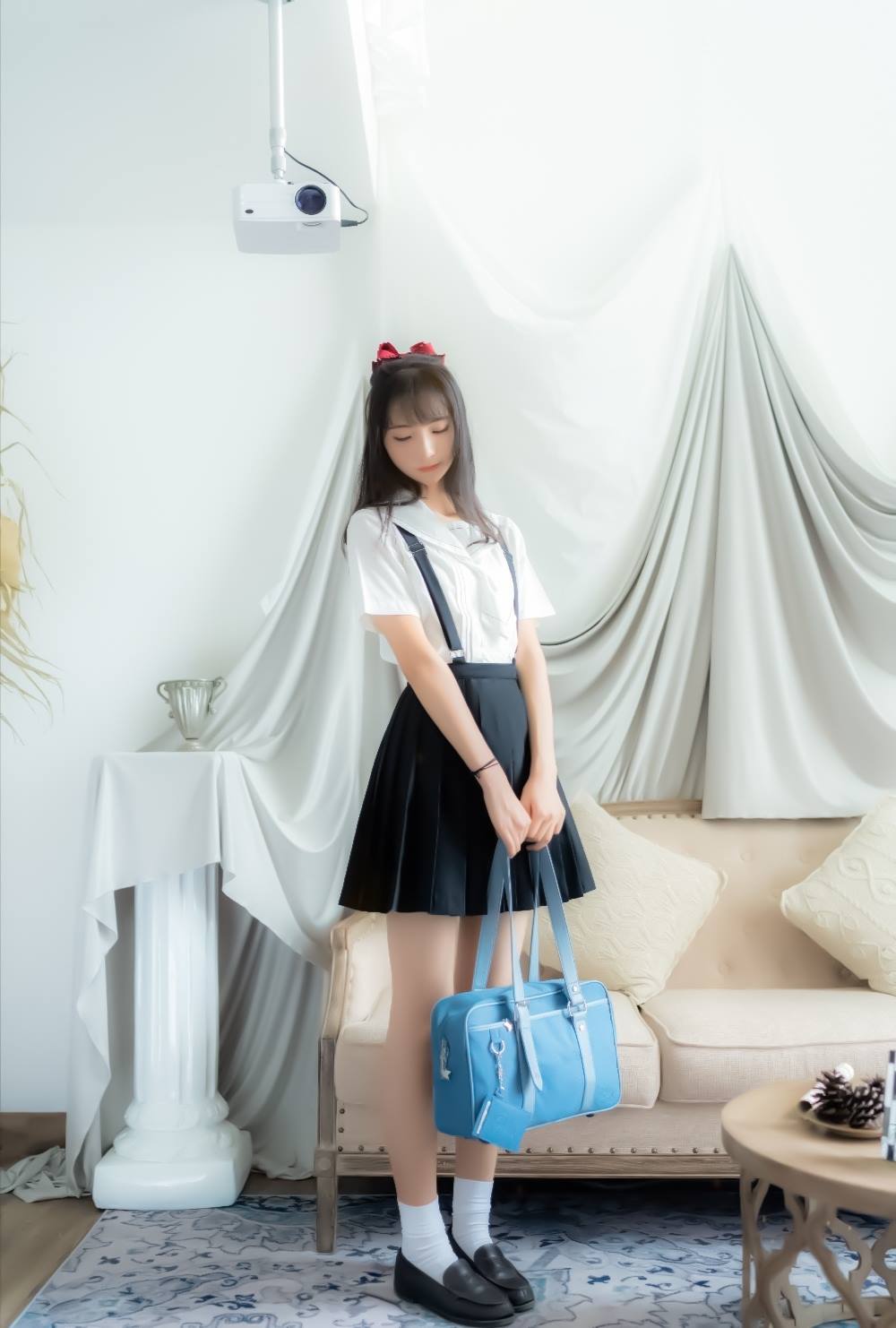 西瓜 - JK制服[15P/17MB]