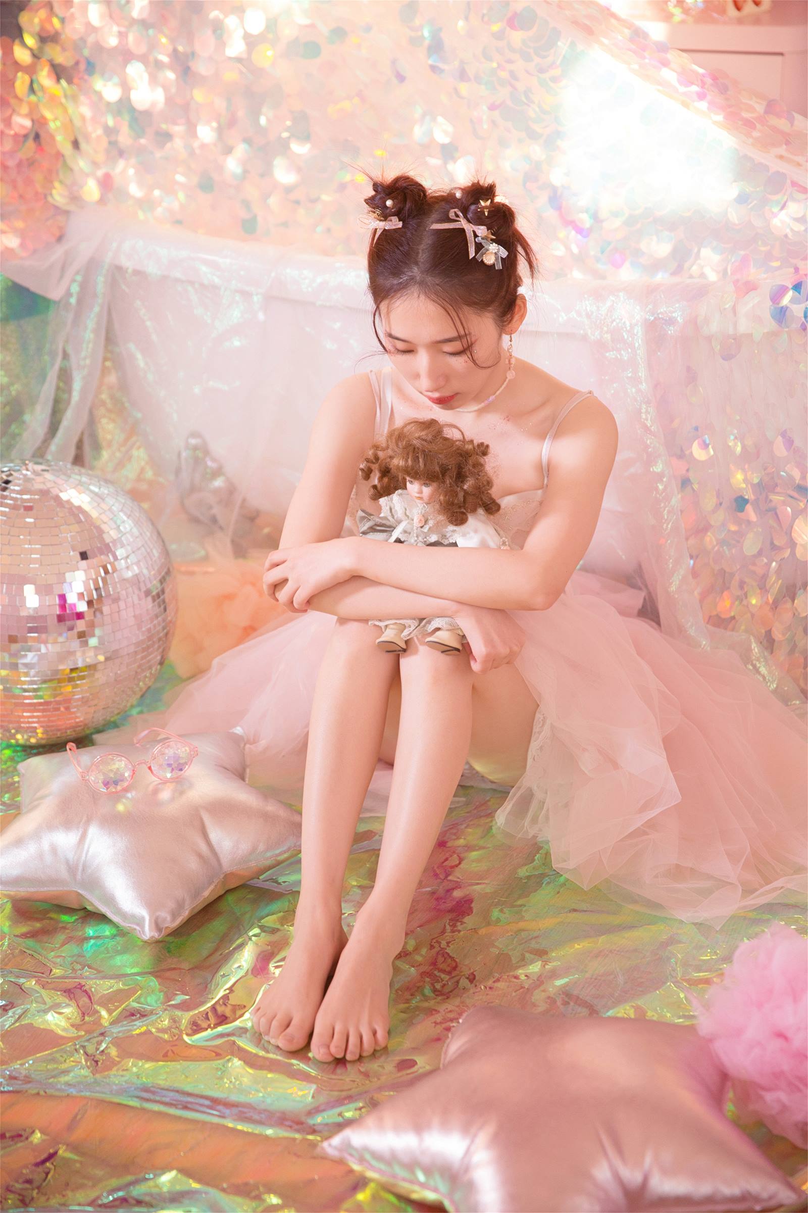 [YALAYI雅拉伊]2023.11.02 NO.1086 秀丽迷人[36+1P/232MB]