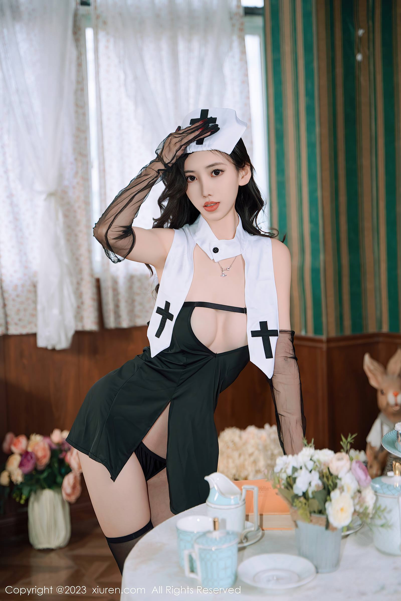 [Xiuren秀人网]2023.12.26 NO.7868 章芃芃[72+1P/770MB]