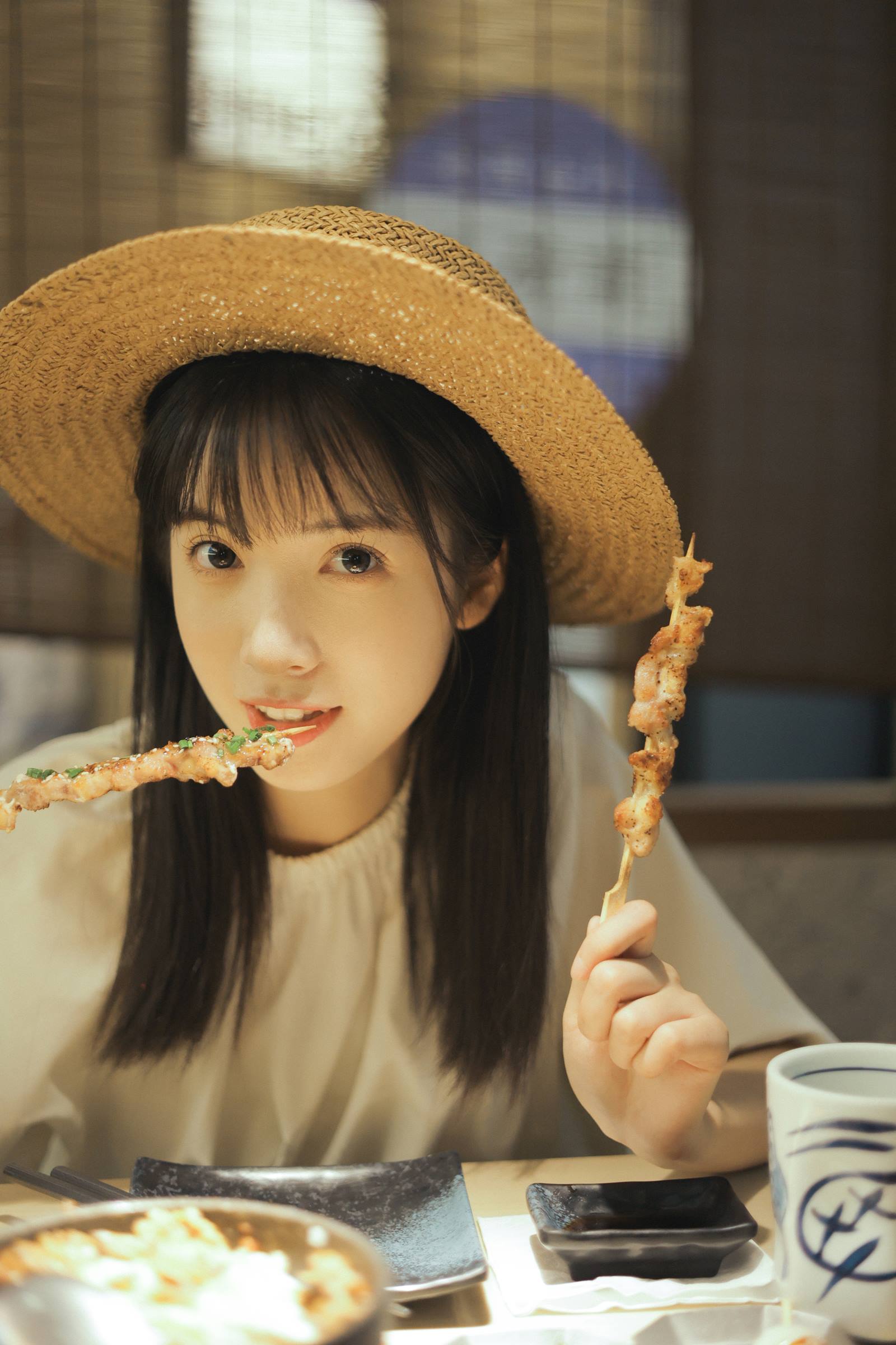 [YITUYU艺图语]2022.09.02 沼津港食堂 一只阿梦崽[42+1P/344MB]