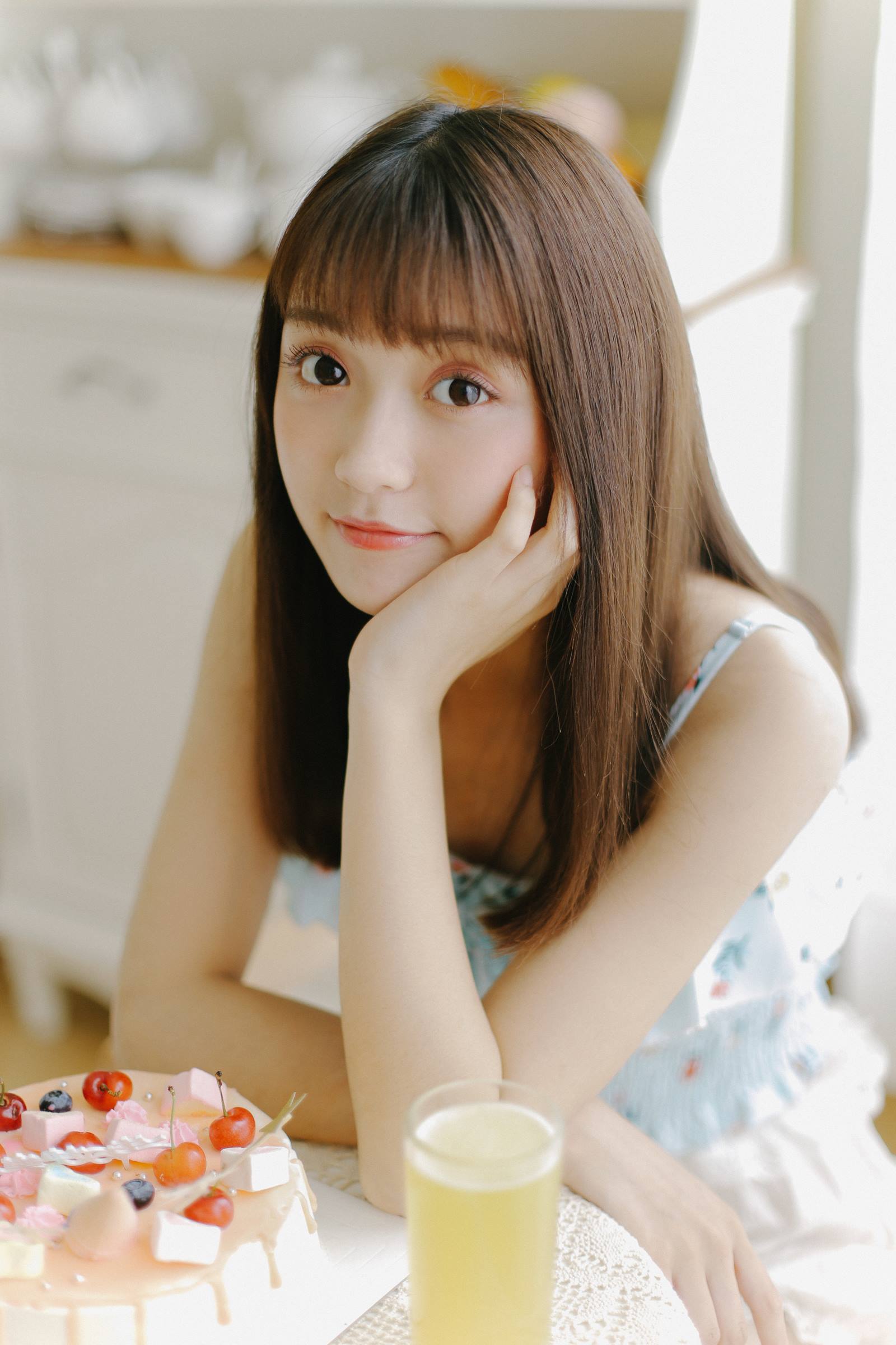 [YITUYU艺图语]2022.09.03 夏日甜心 一条鱼尾[32+1P/305MB]
