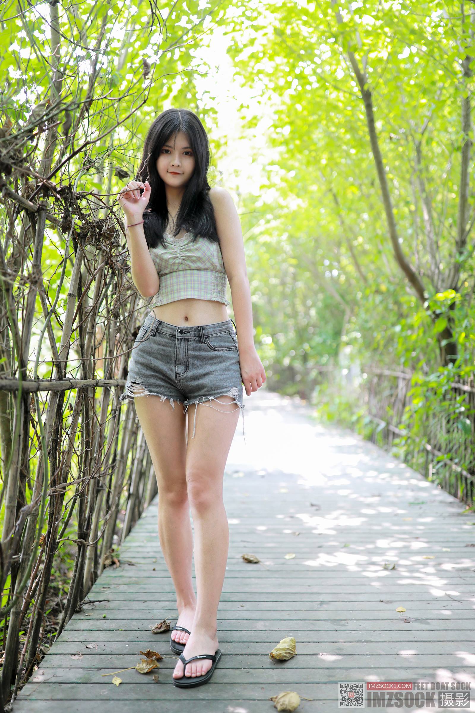 [MZSOCK]爱美足 NO.263 美琳[82P/1V/1.34GB]