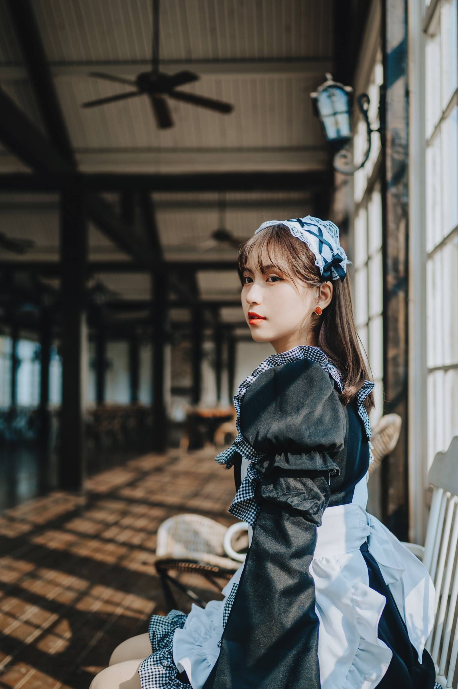 [YITUYU艺图语]2022.09.07 女仆庄园 杨珏[33+1P/323MB]