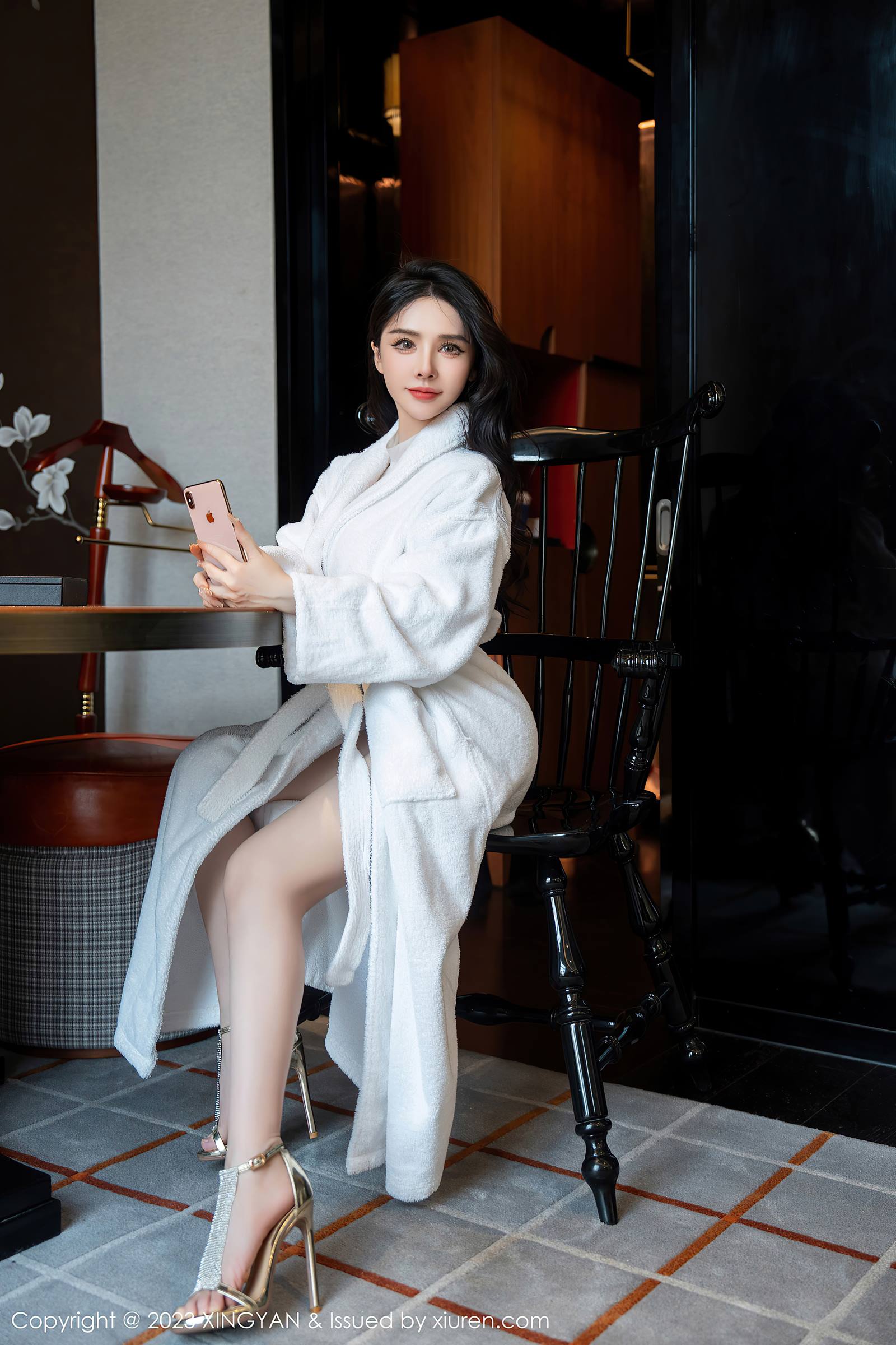 [XINGYAN星颜社]2023.12.04 VOL.220 潘娇娇[76+1P/751MB]