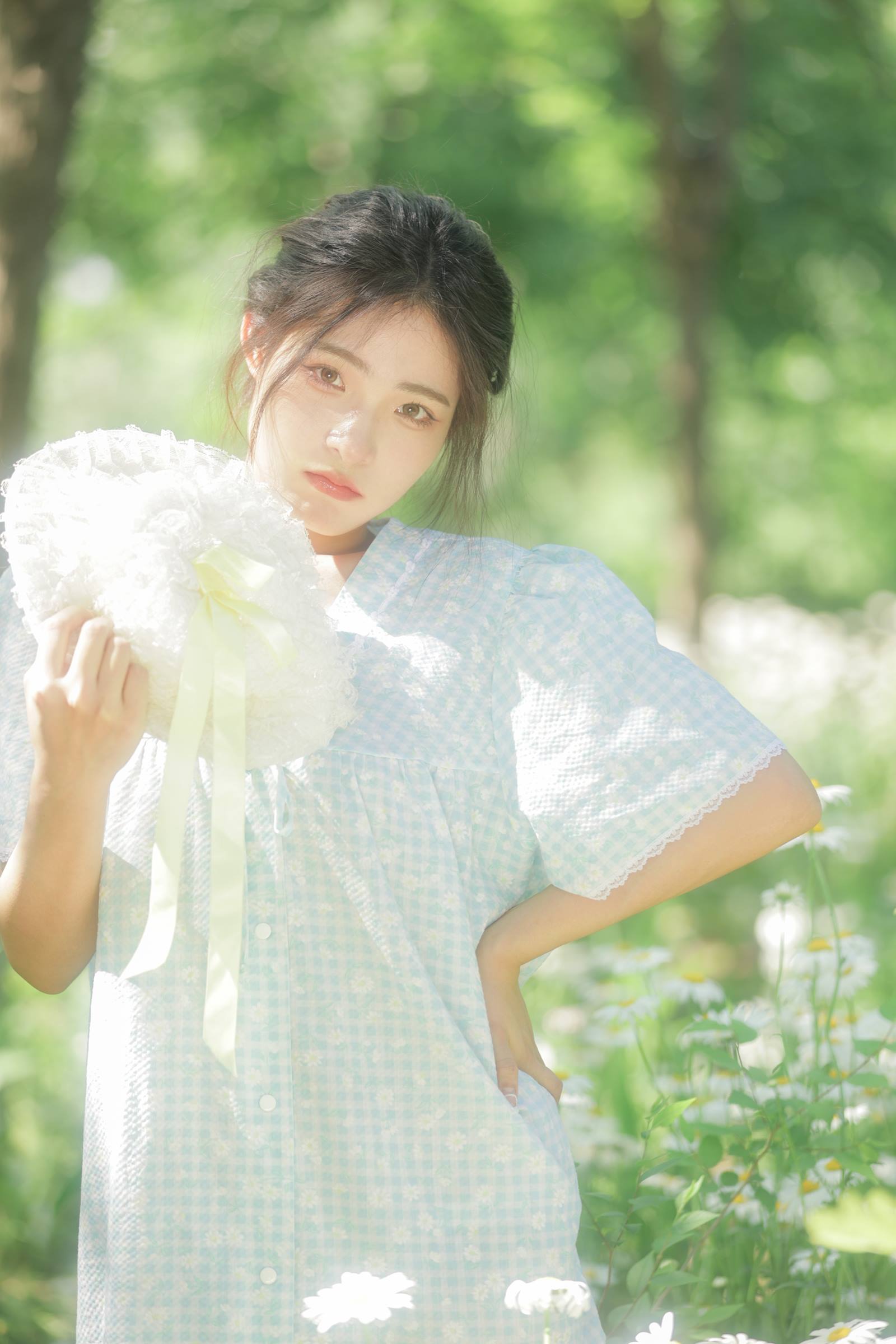 [YITUYU艺图语]2022.09.01 夏天的小雏菊 YY王[19+1P/46MB]