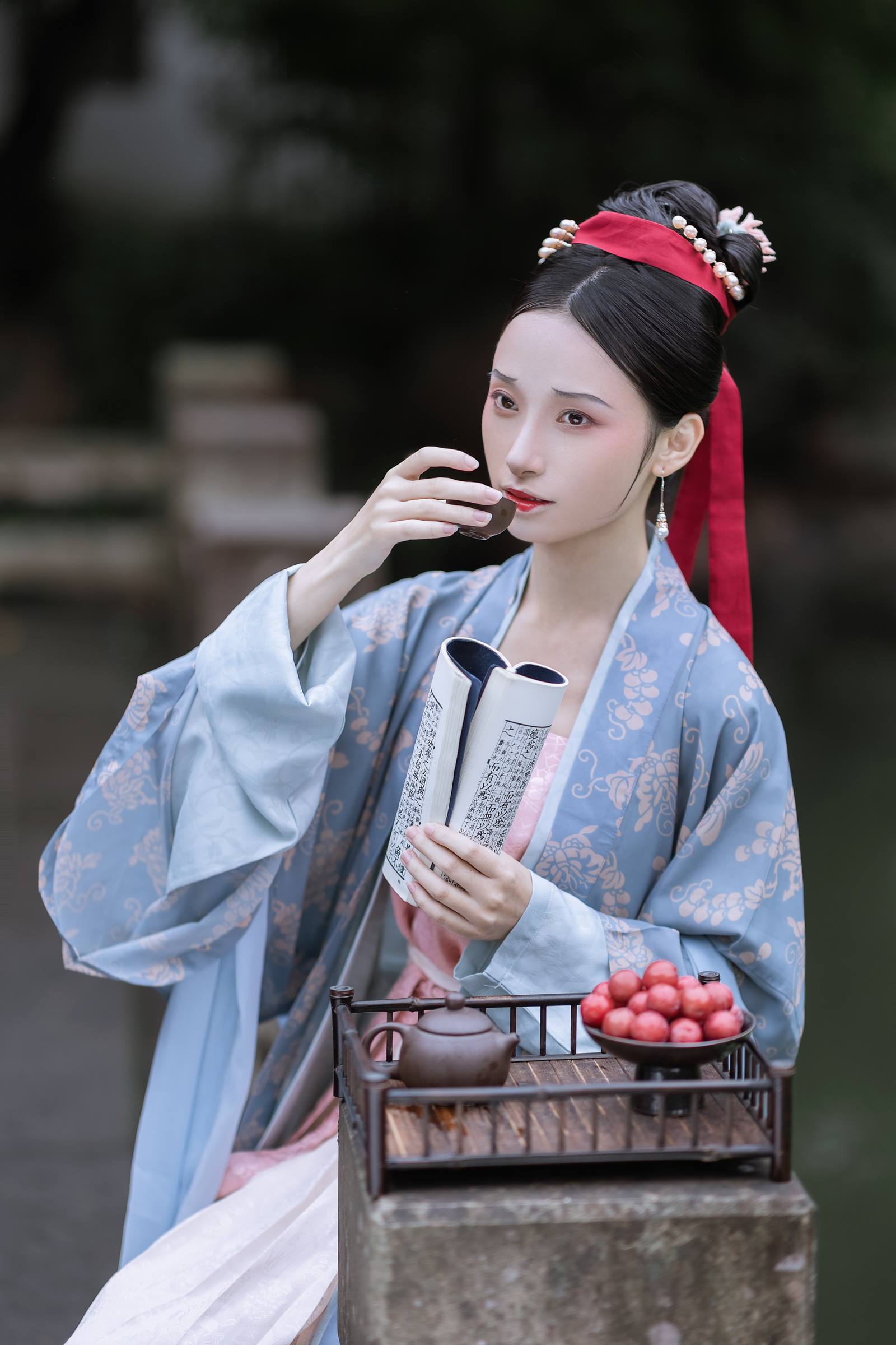 [YITUYU艺图语]2022.08.30 声声慢 眸小妖[33+1P/338MB]