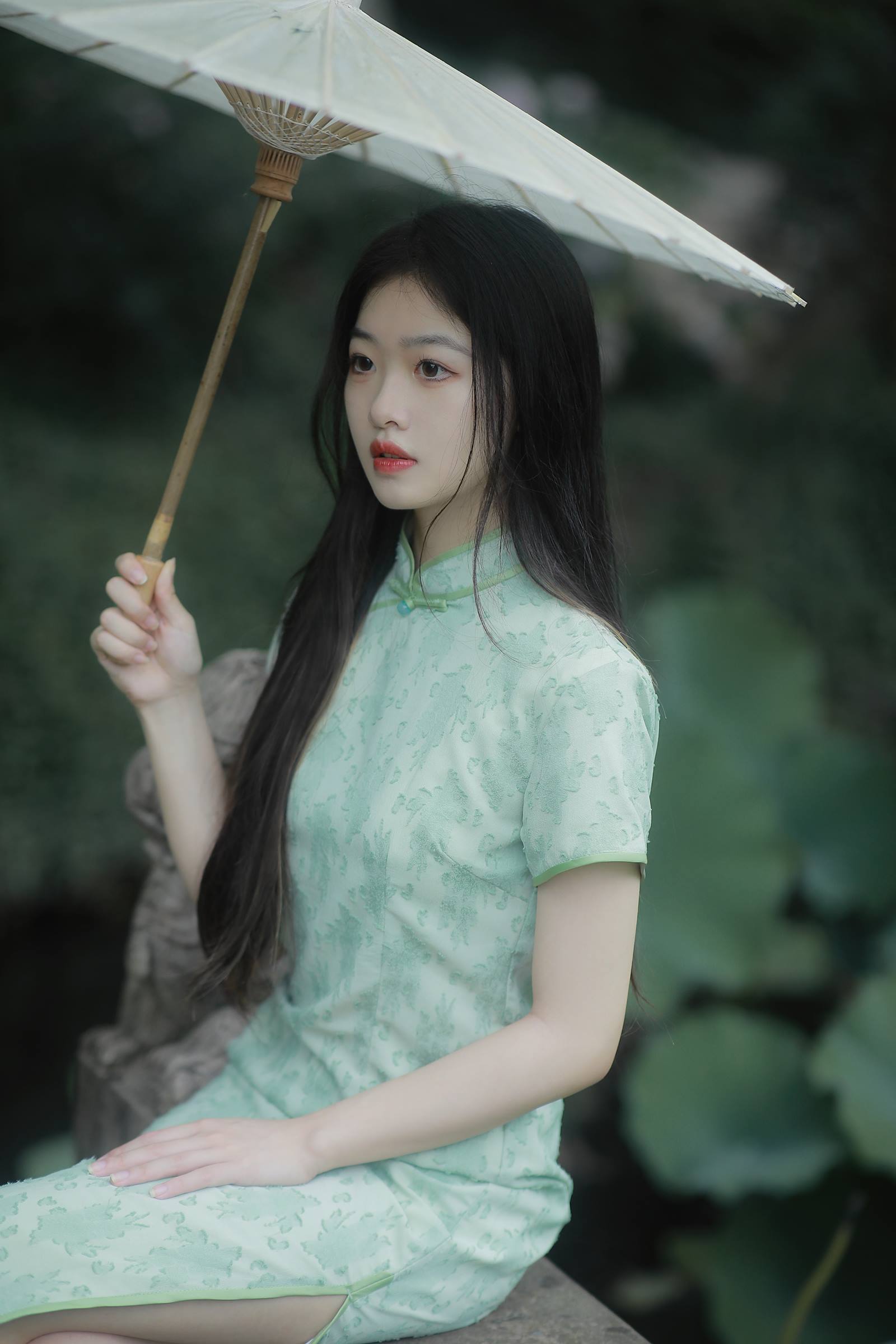 [YITUYU艺图语]2022.08.31 天青色等烟雨 AChE[22+1P/214MB]