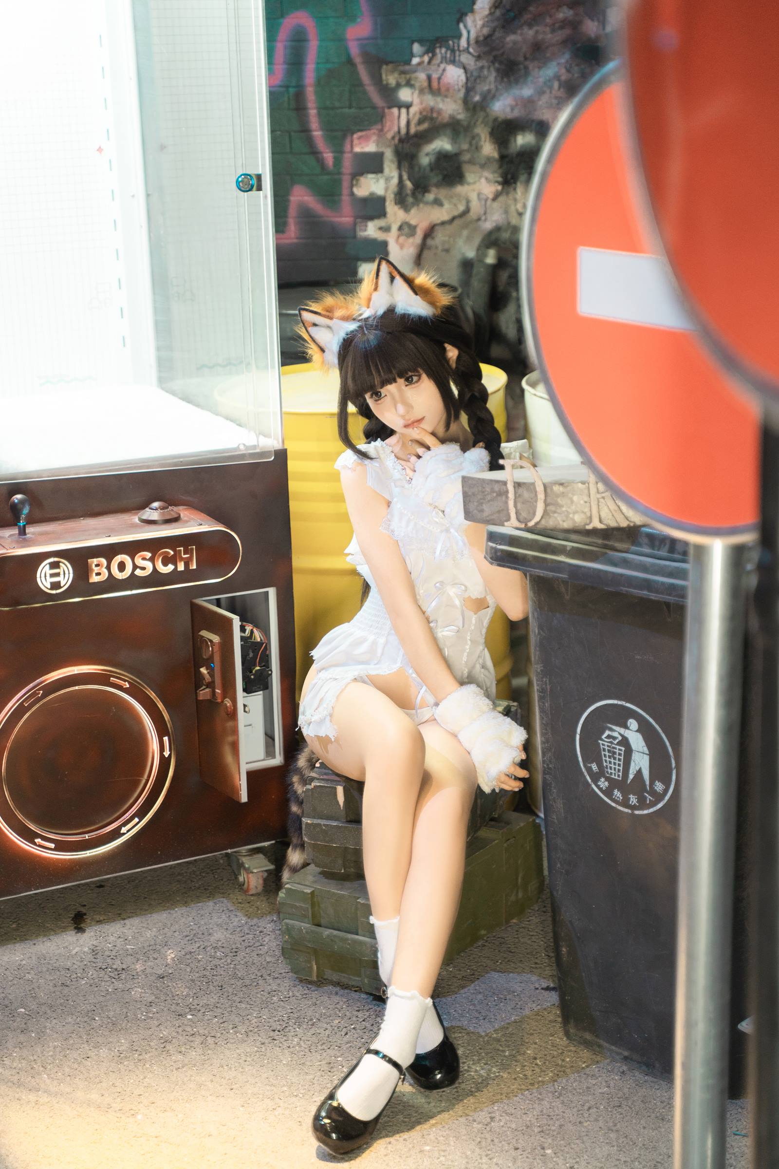 蠢沫沫 - 娃娃机[85P/788MB]