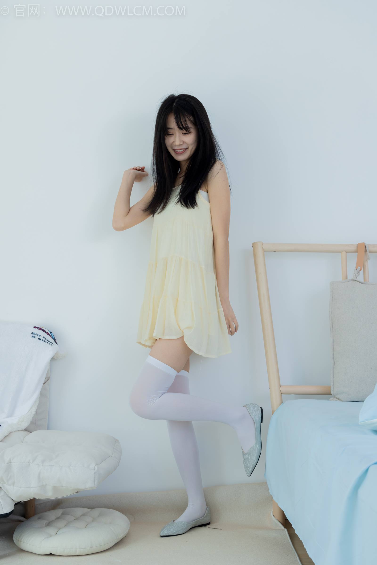 物恋传媒 NO.1782 菜菜-岁月漫长[200P/1V/4.64GB]