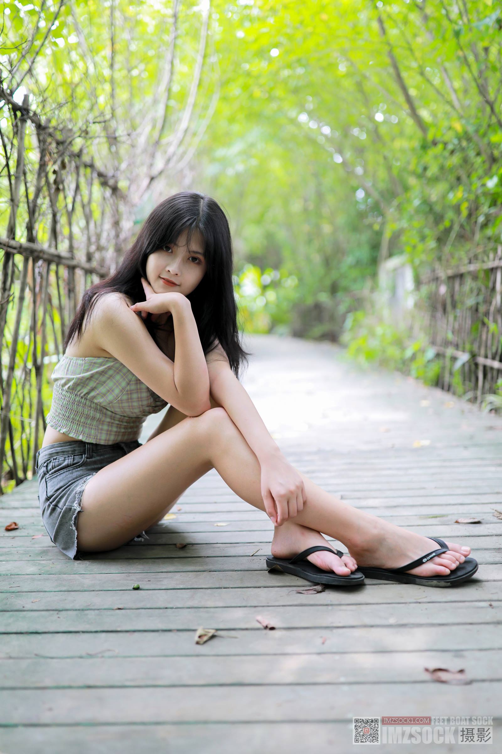 [MZSOCK]爱美足 NO.263 美琳[82P/1V/1.34GB]