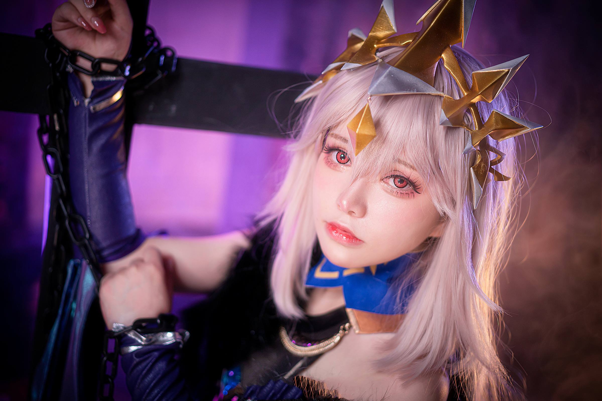 六二二同学 - 方舟圣女[13P/26MB]