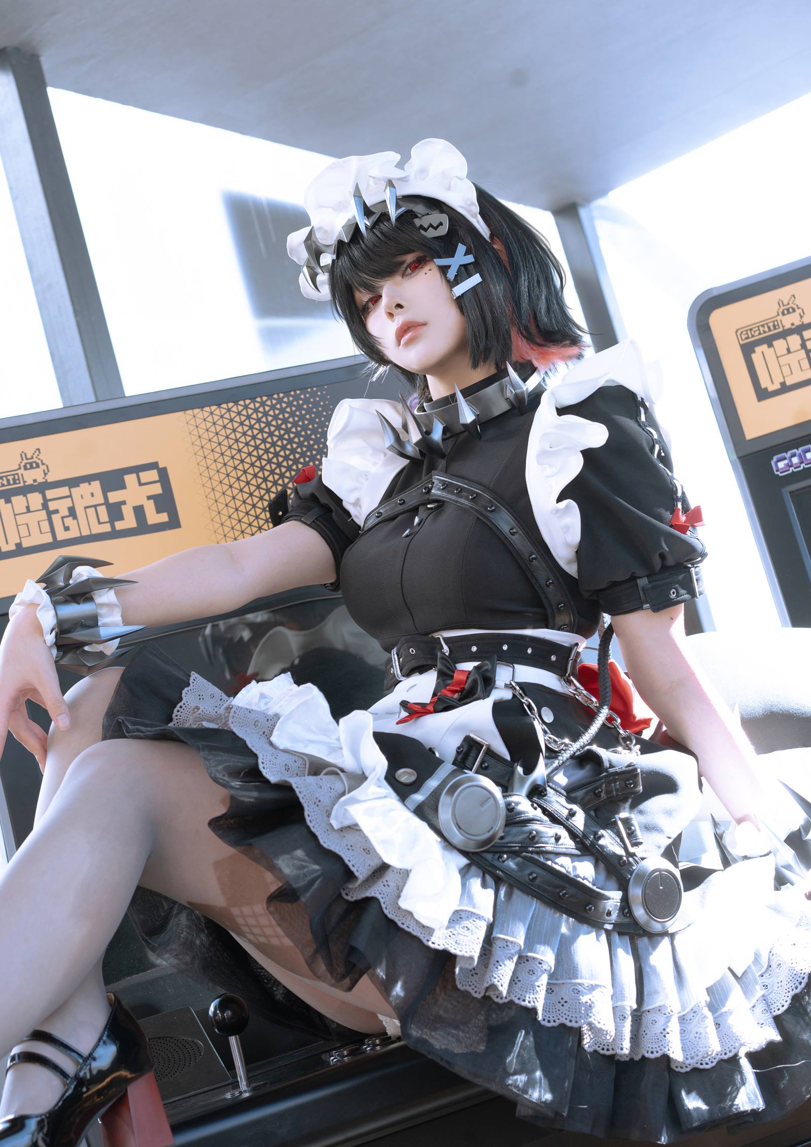 w百合欧皇子w - 艾莲·乔[12P/107MB]