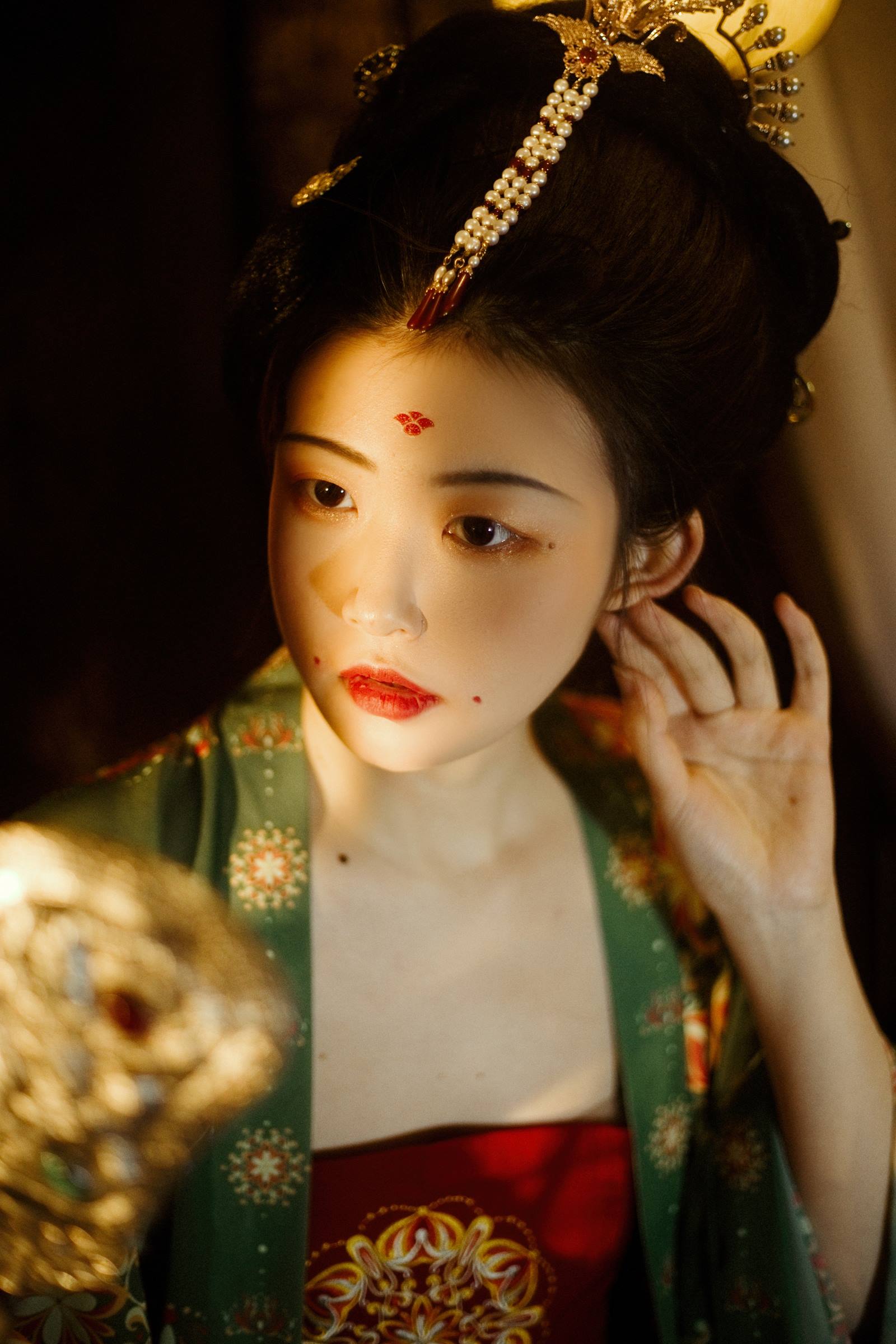 [YITUYU艺图语]2022.09.01 杨玉环 阿九[21+1P/436MB]