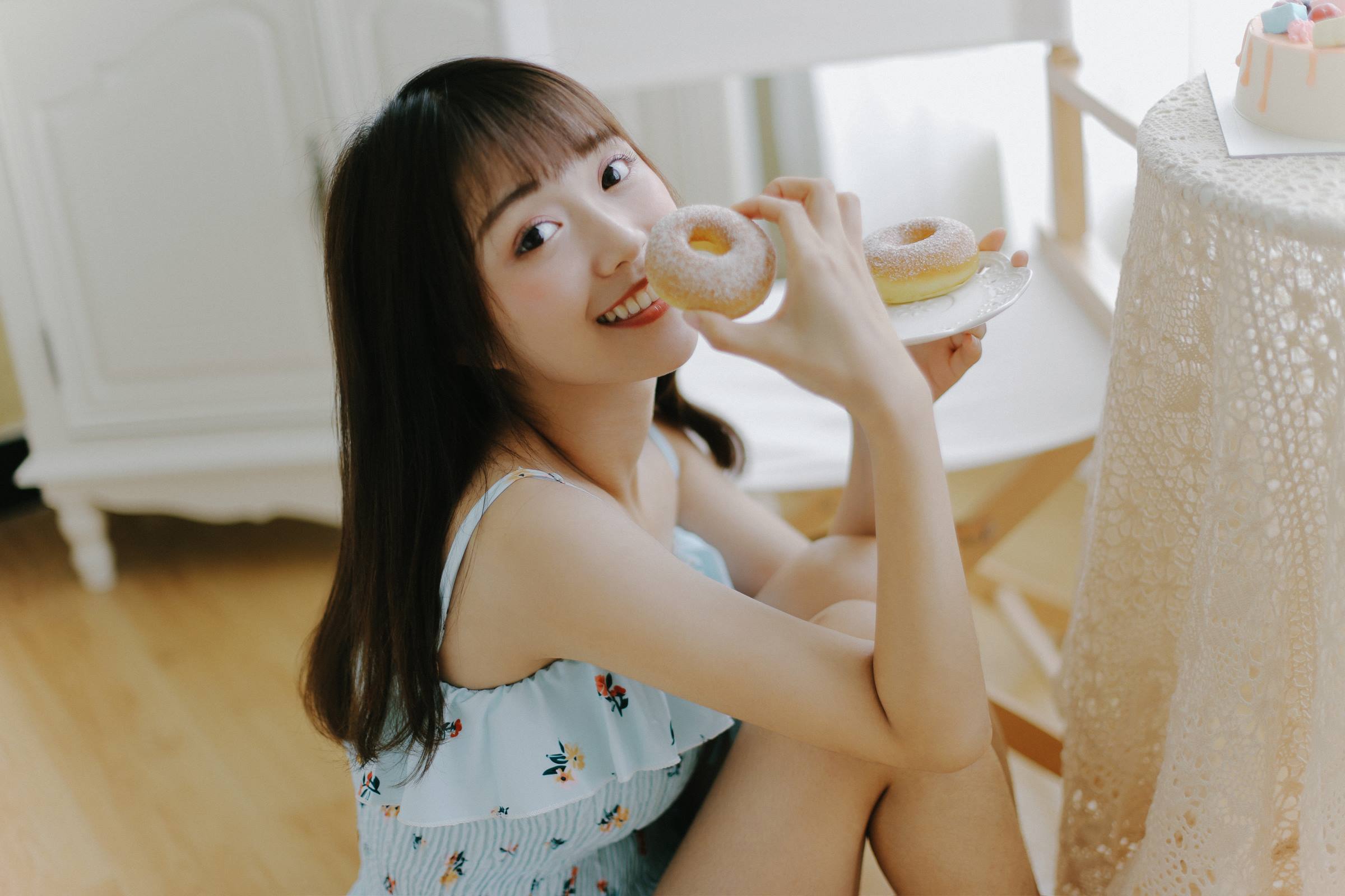 [YITUYU艺图语]2022.09.03 夏日甜心 一条鱼尾[32+1P/305MB]