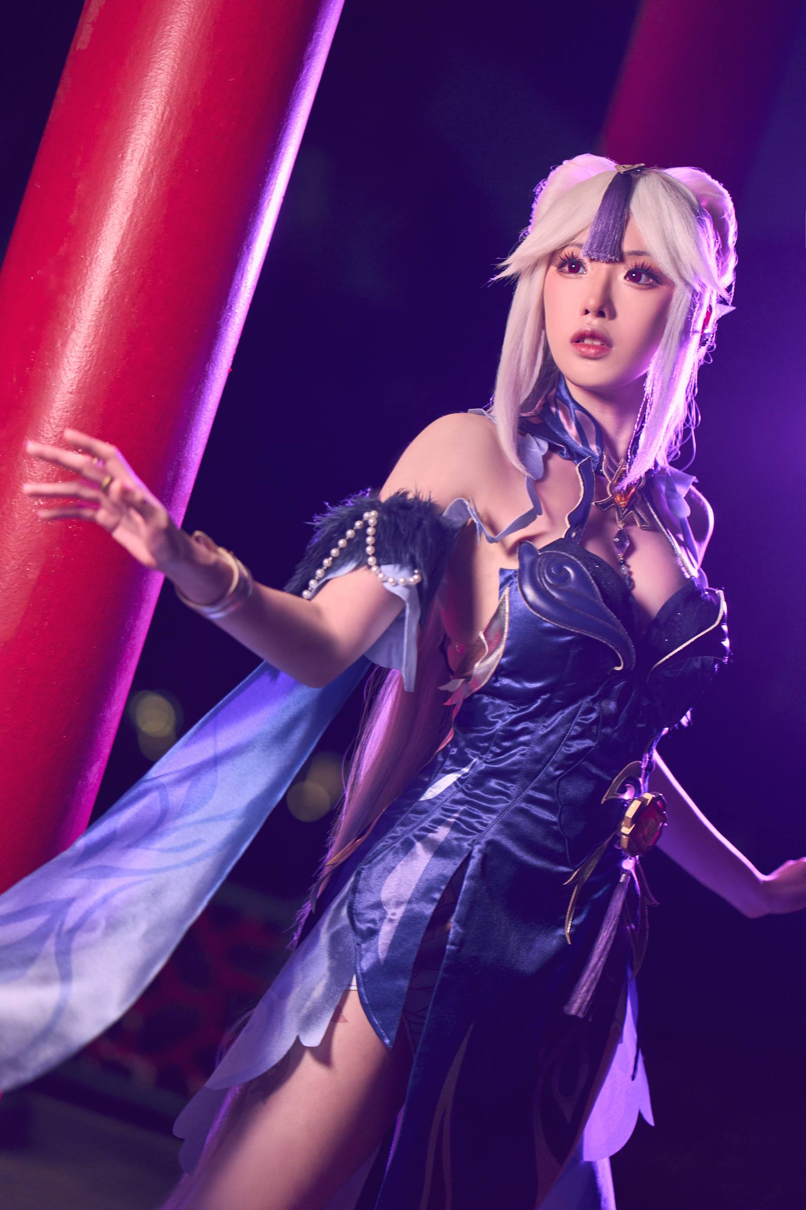 Kiyo - Ningguang Orchid Evening Gown[12P/155M]