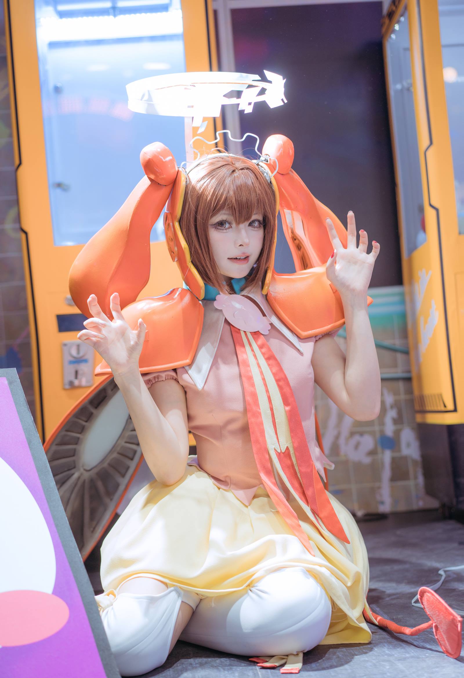 w百合欧皇子w - 无暗英雄 小呆[20P/127MB]