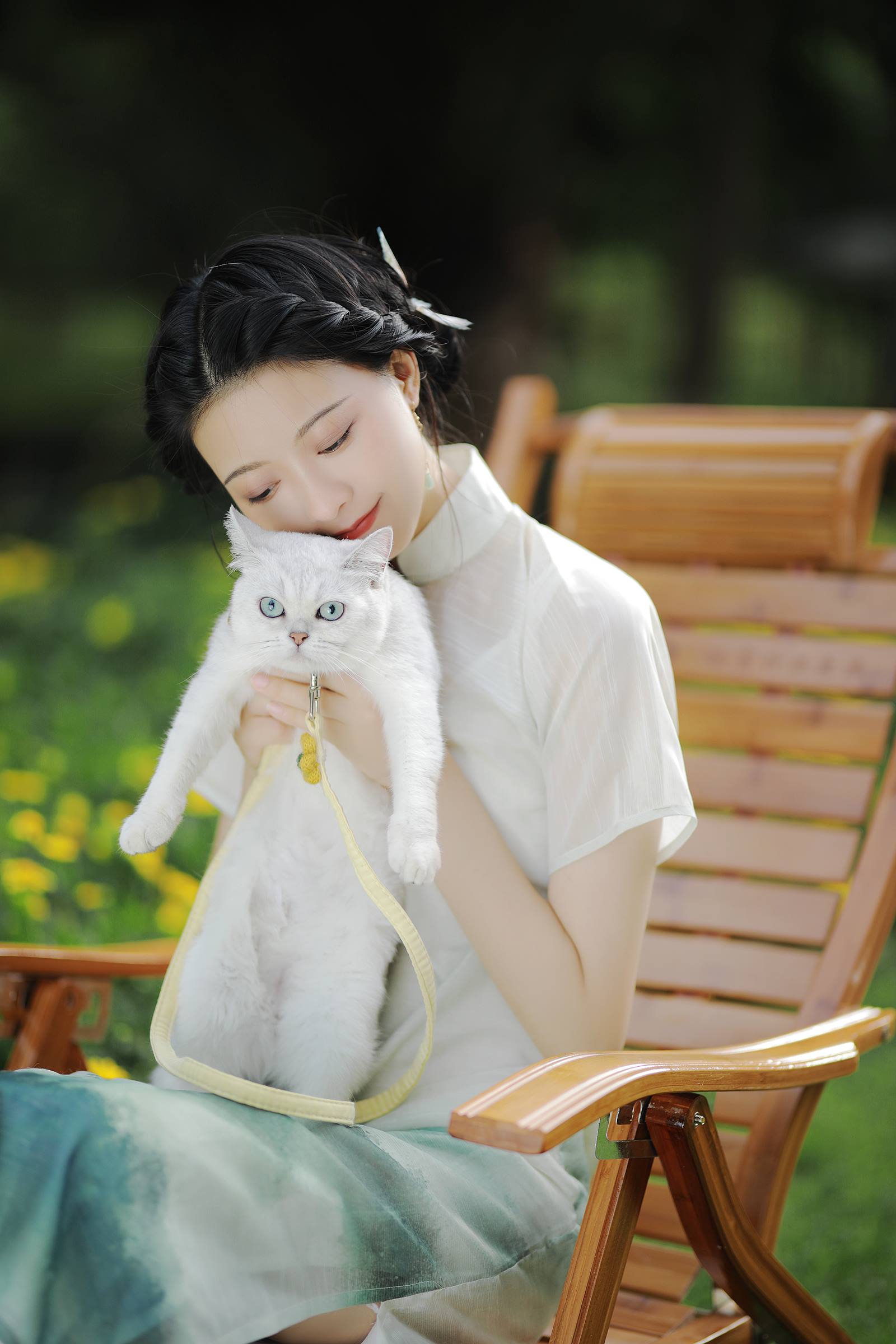 [YITUYU艺图语]2022.09.07 凉风有信 YunFleur[32+1P/614MB]