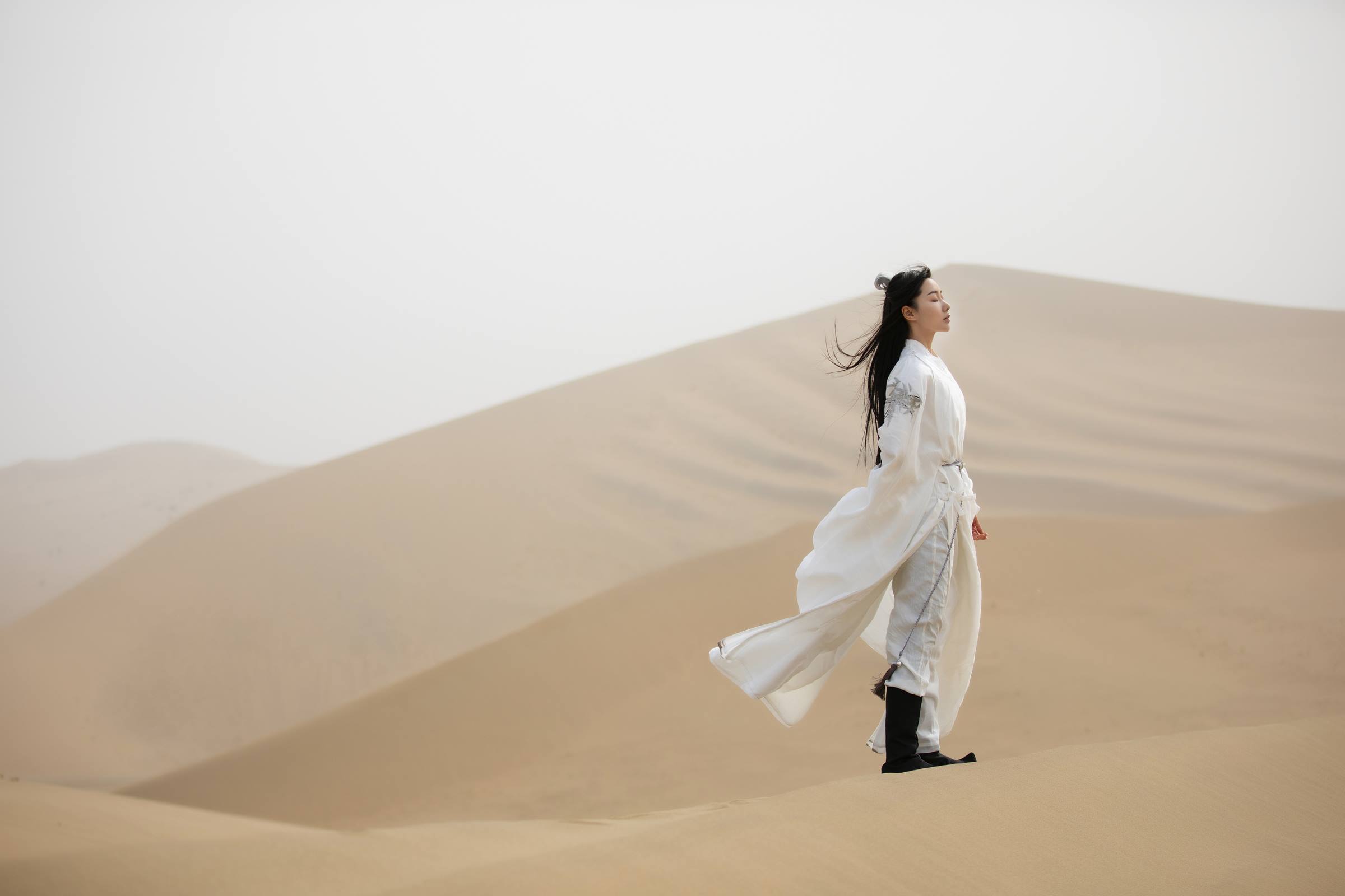 [YITUYU艺图语]2022.09.08 大漠风起 木景抒[23+1P/354MB]