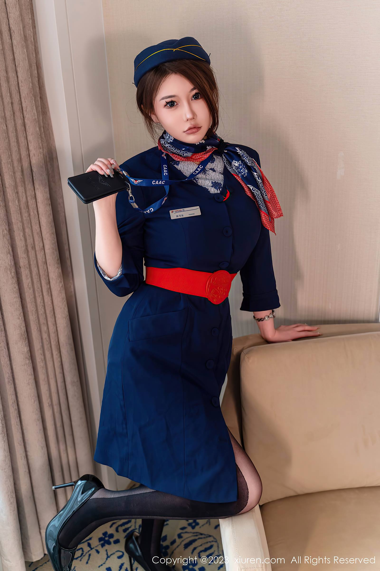 [Xiuren秀人网]2023.12.28 NO.7879 甜妮[64+1P/679MB]