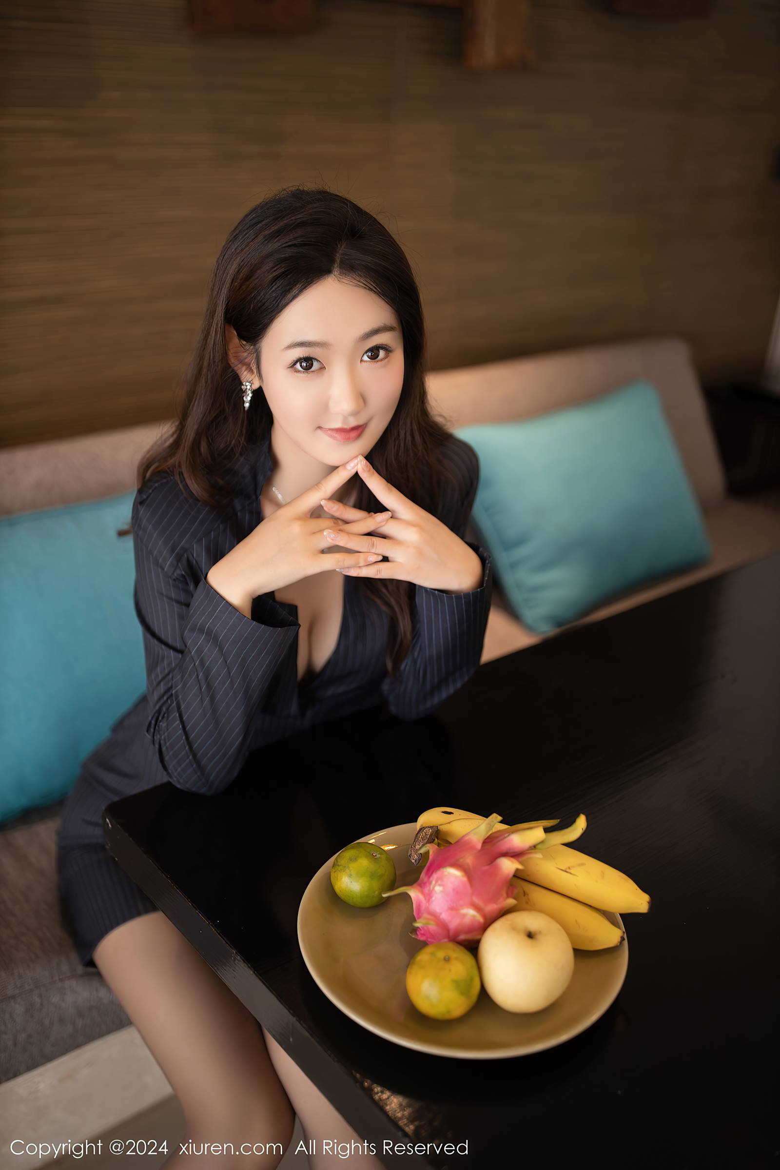 [Xiuren秀人网]2024.01.08 NO.7928 唐安琪[80+1P/735MB]