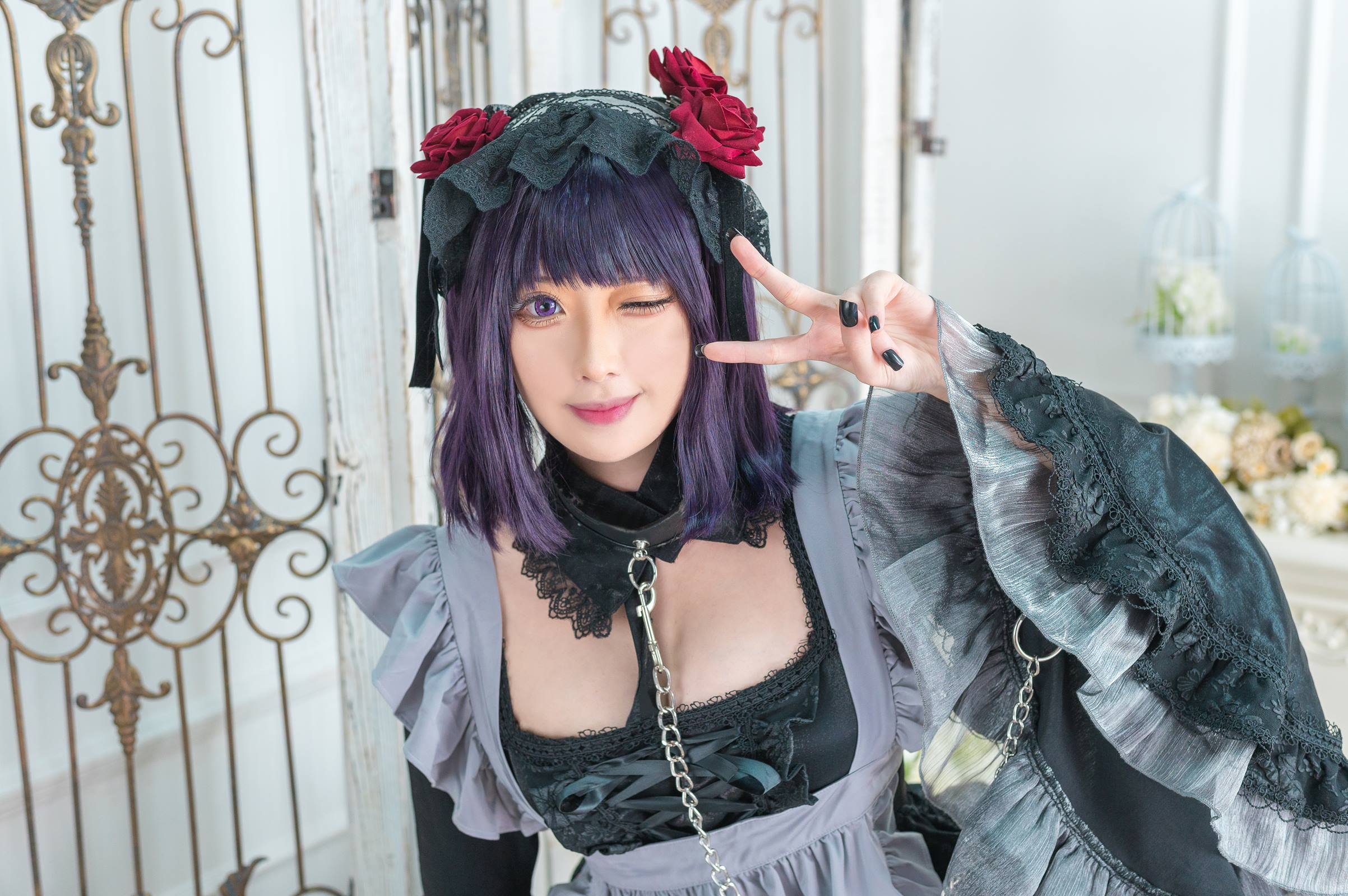 Kiyo - Shizuku Kuroe[27P/253M]