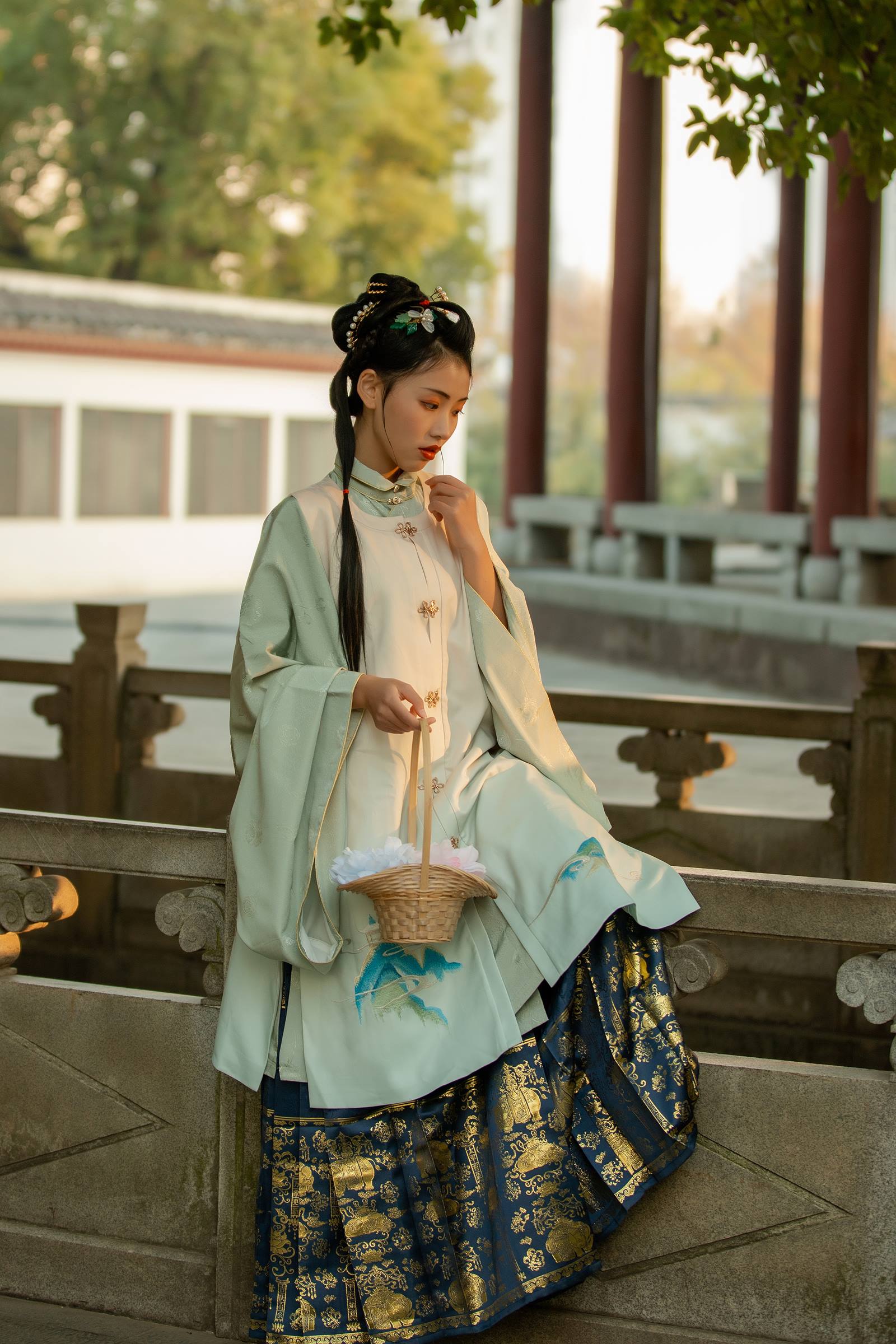 [YITUYU艺图语]2022.08.28 春雨杏花急急落 日落欣橙[26P/422MB]
