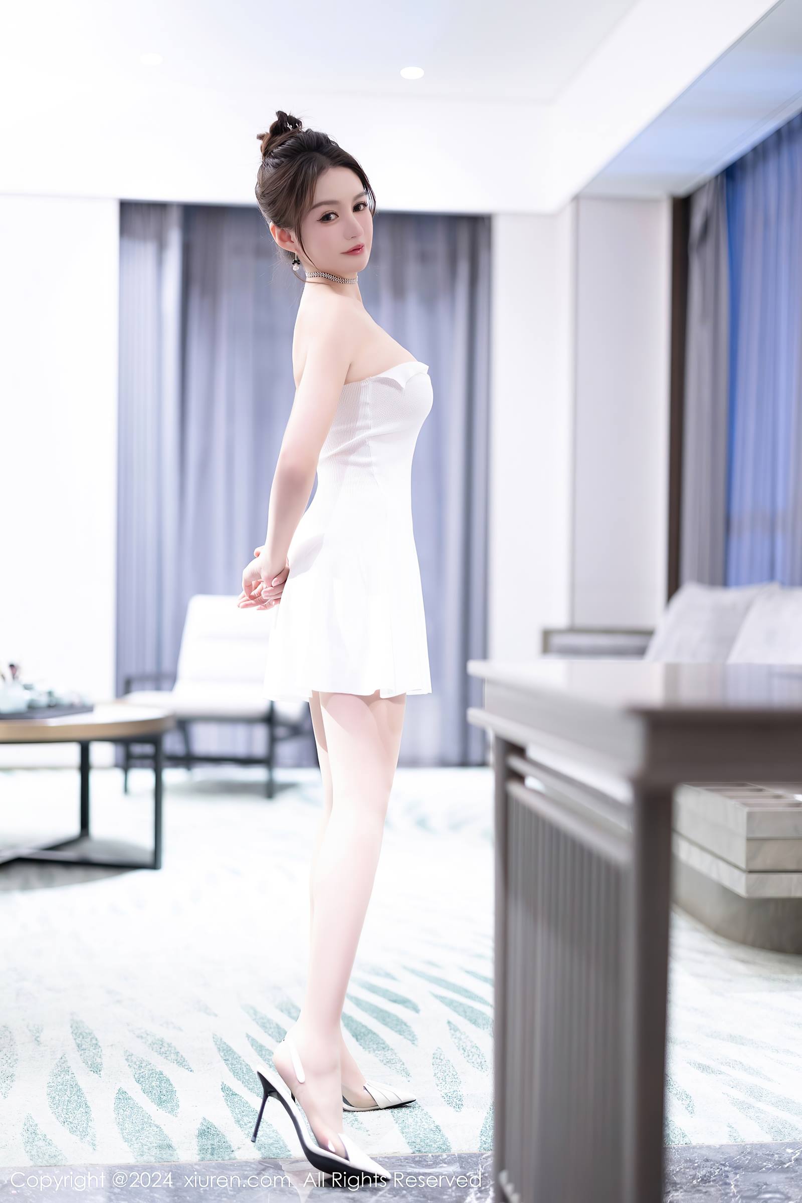 [Xiuren秀人网]2024.01.08 NO.7927 唐宁宁[81+1P/588MB]