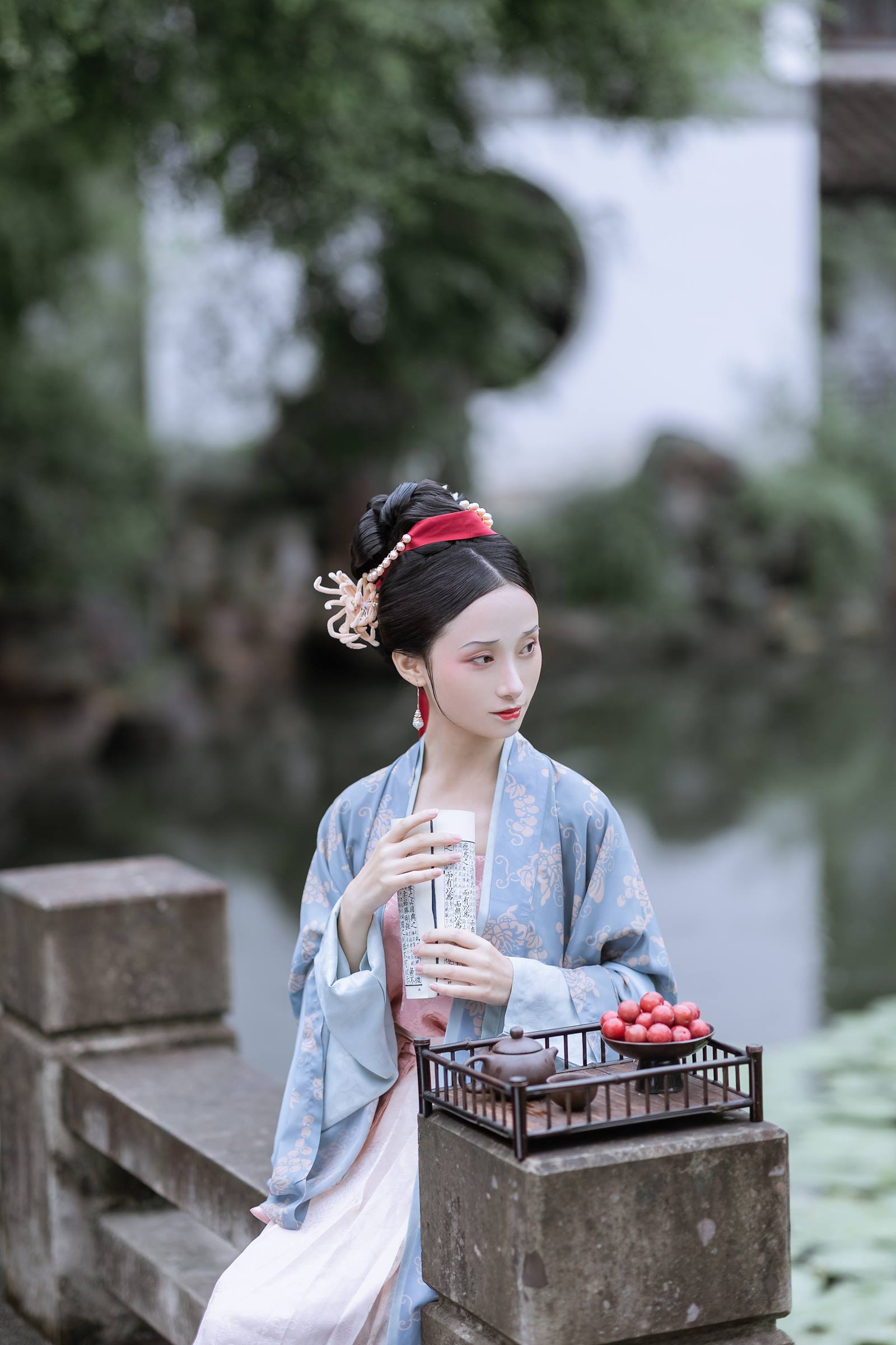 [YITUYU艺图语]2022.08.30 声声慢 眸小妖[33+1P/338MB]
